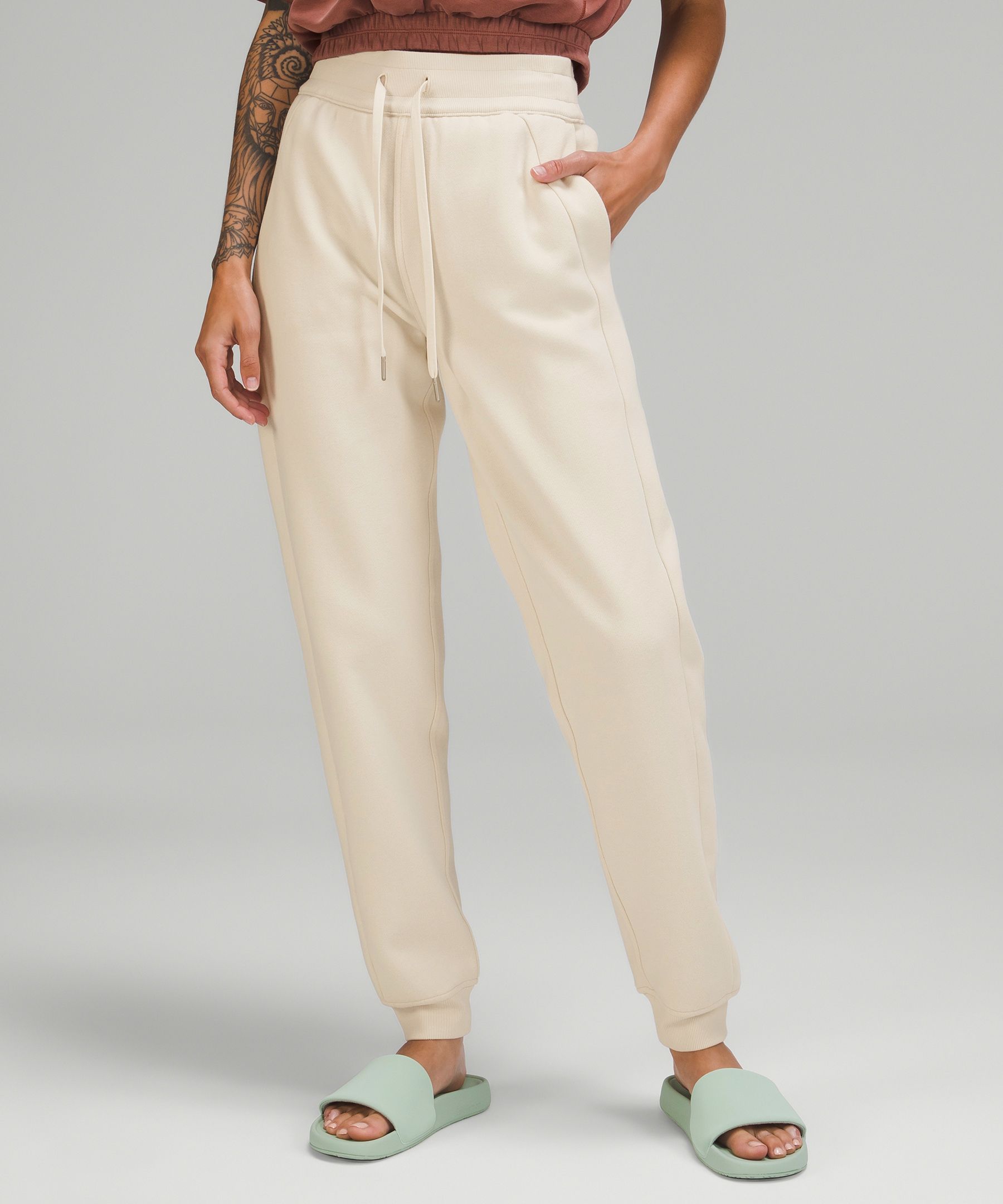 Lululemon Scuba High-rise Joggers