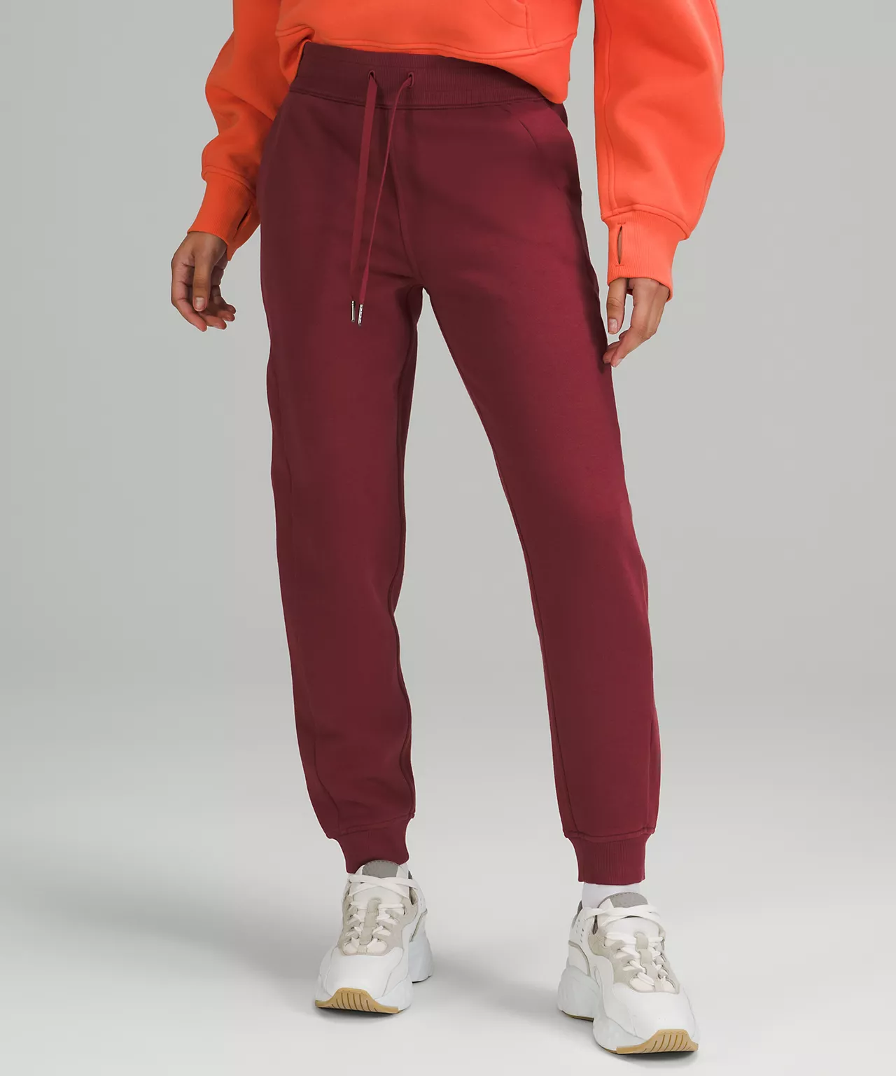 lululemon viral items:groove pants & define jacket
