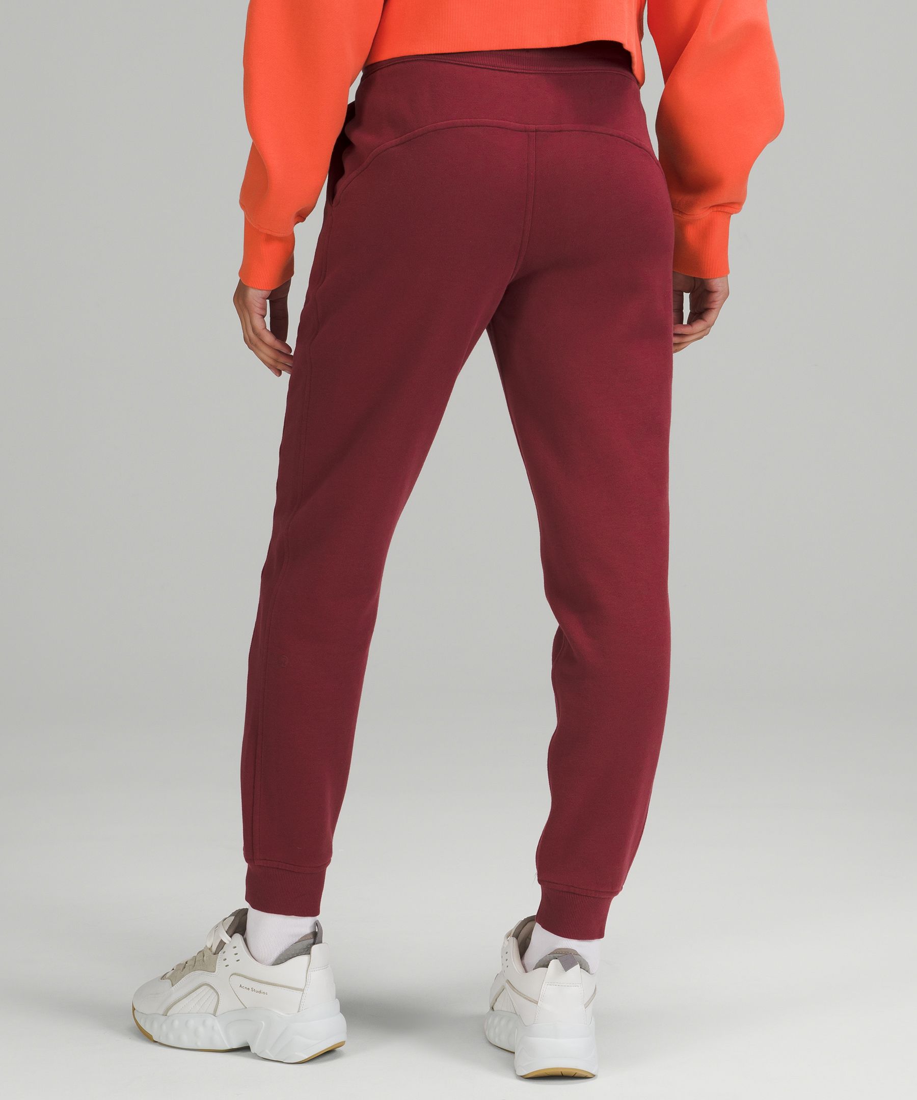 Scuba High-Rise Jogger *Full Length, Joggers