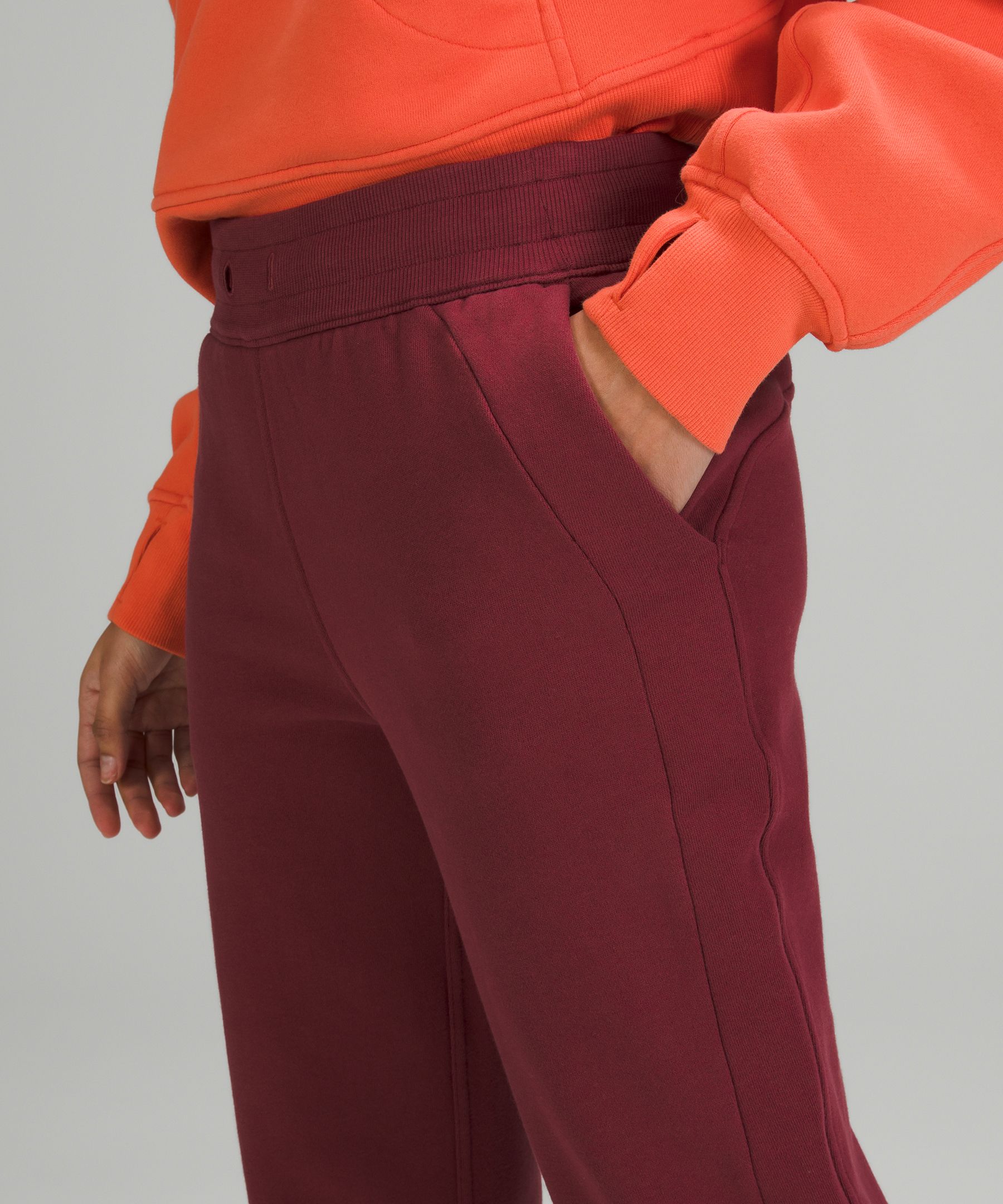 Lululemon Scuba High-rise Joggers