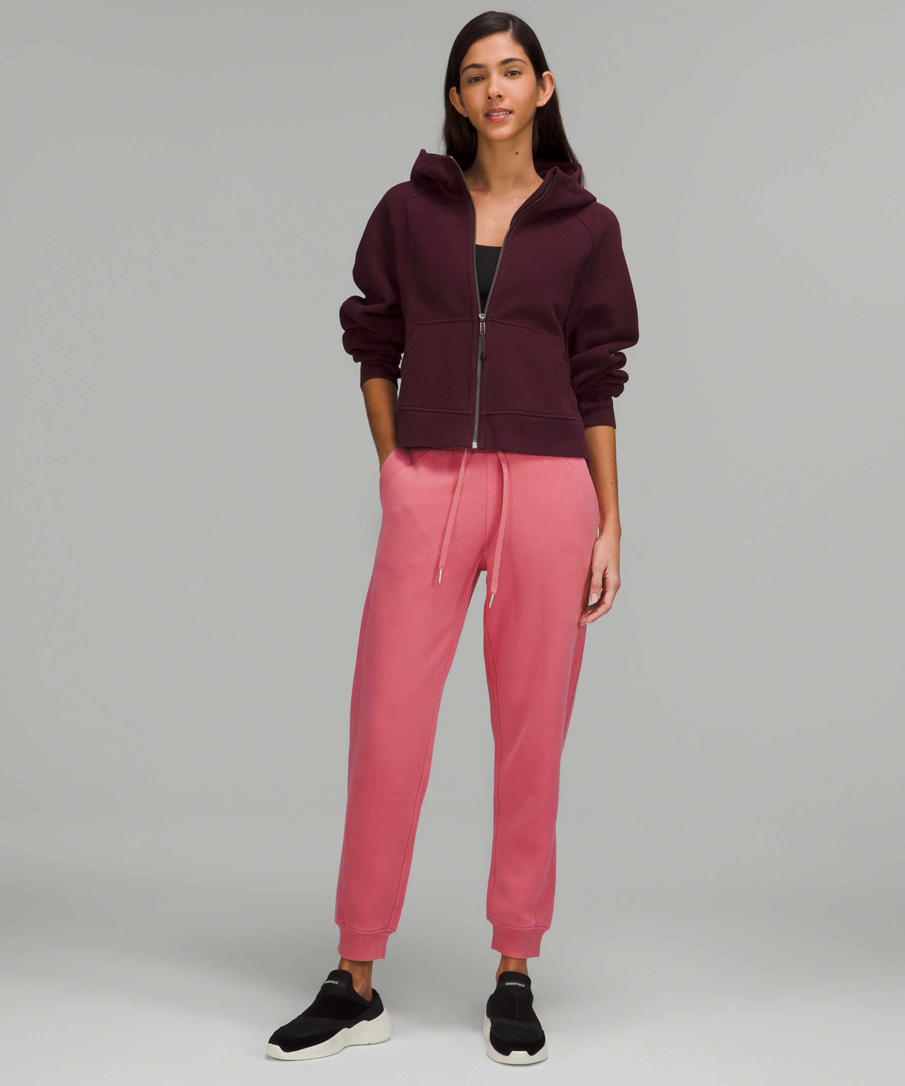 womens joggers lululemon