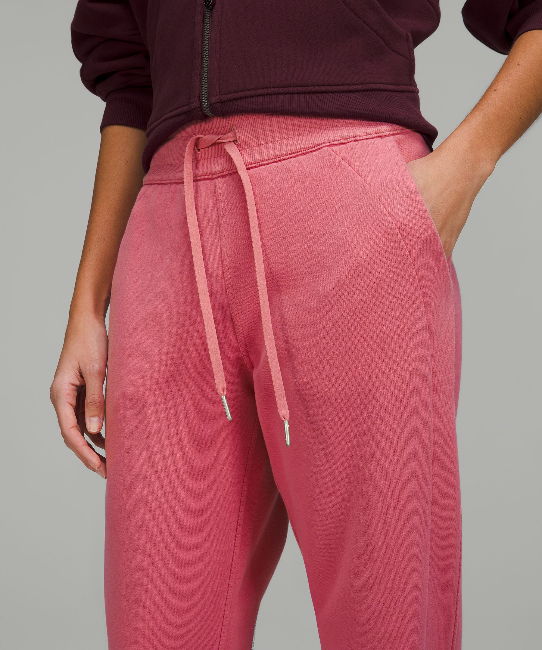 Lululemon fleece sale please jogger