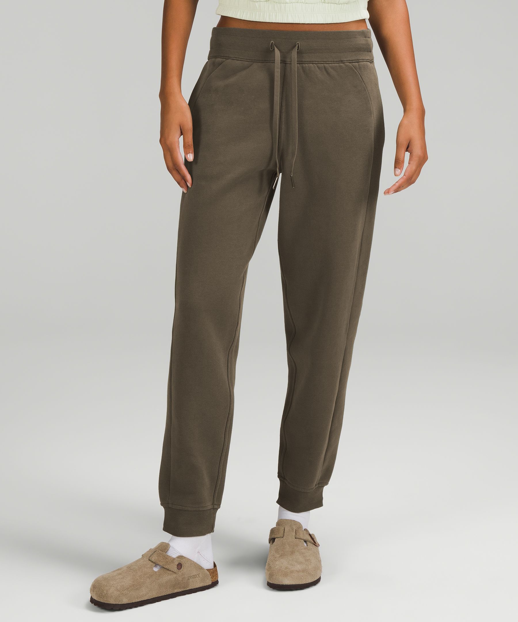 Lululemon Stretch High-Rise Jogger *Full Length - Auric Gold