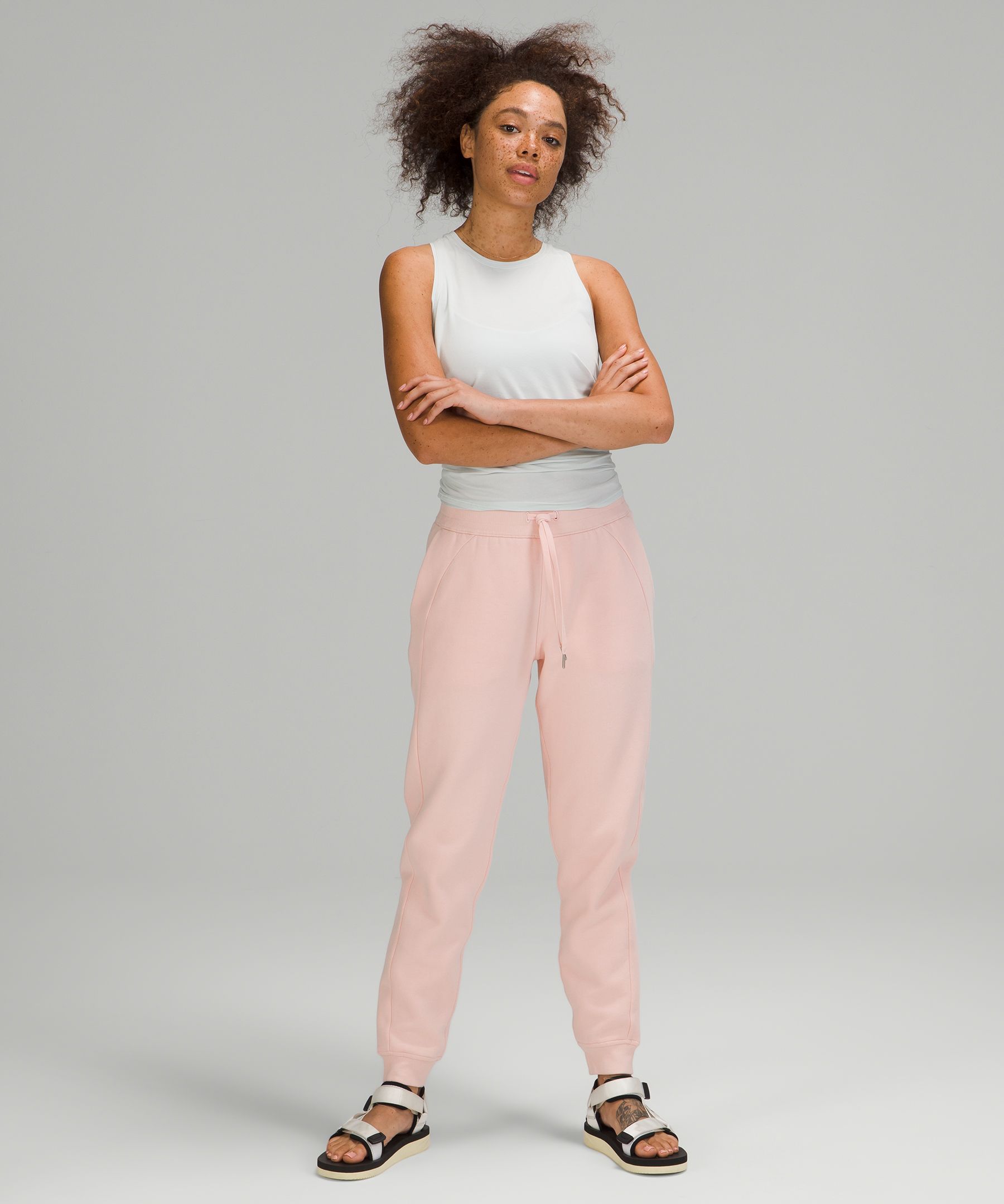 Lululemon Scuba High-Rise Jogger 7/8 Length - Poolside - lulu fanatics