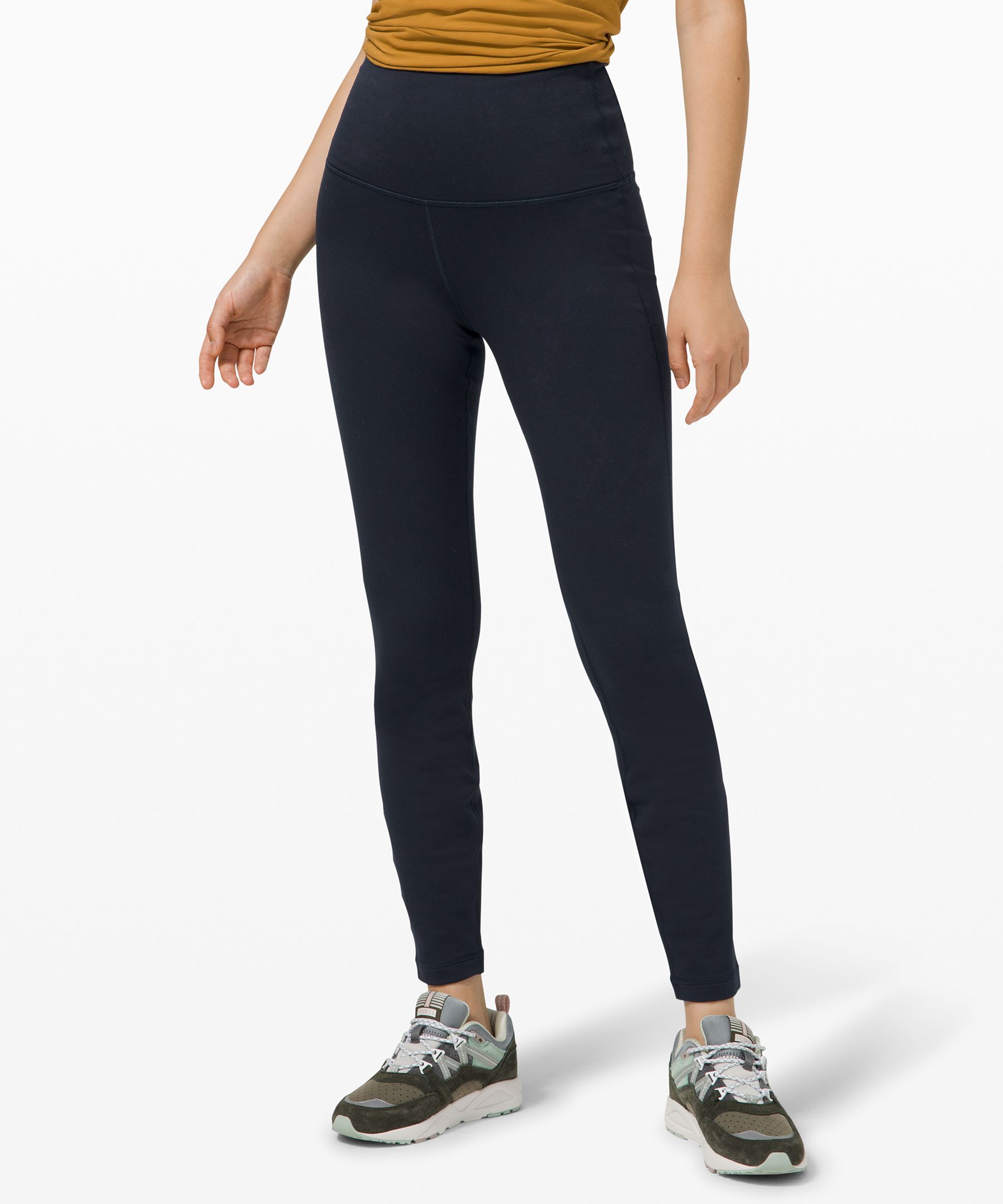 Lululemon Wunder Lounge Super High-Rise Tight 28 - Heathered