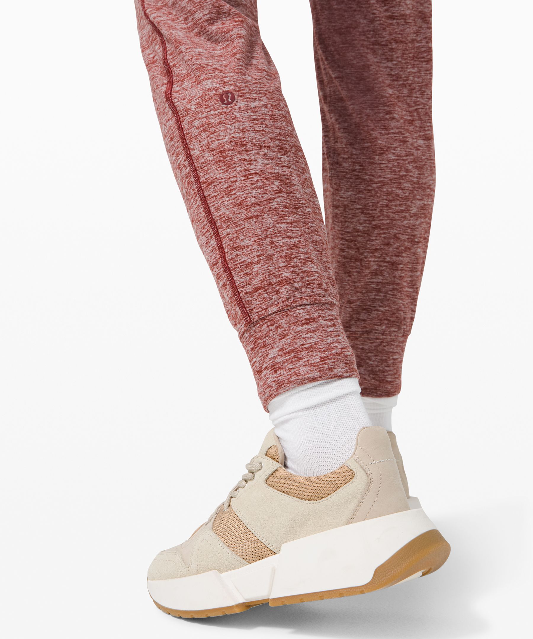 lululemon ready to fleece jogger