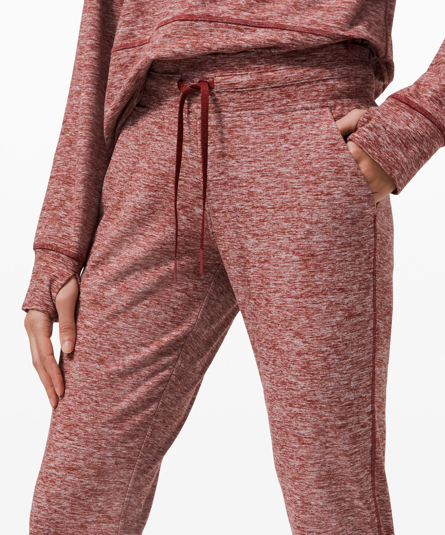 ready to fleece jogger review