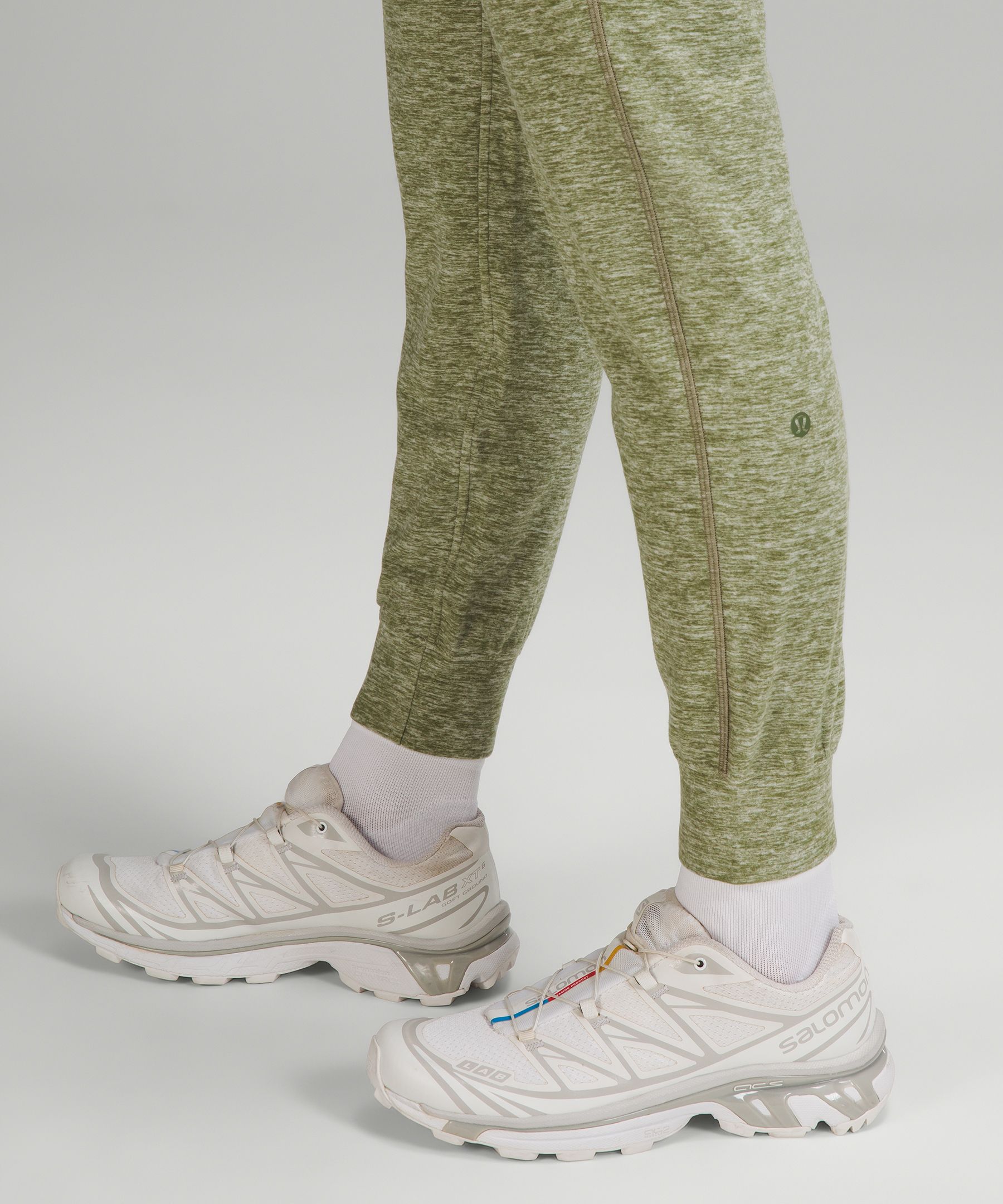 Ready to Rulu High-Rise Fleece Jogger