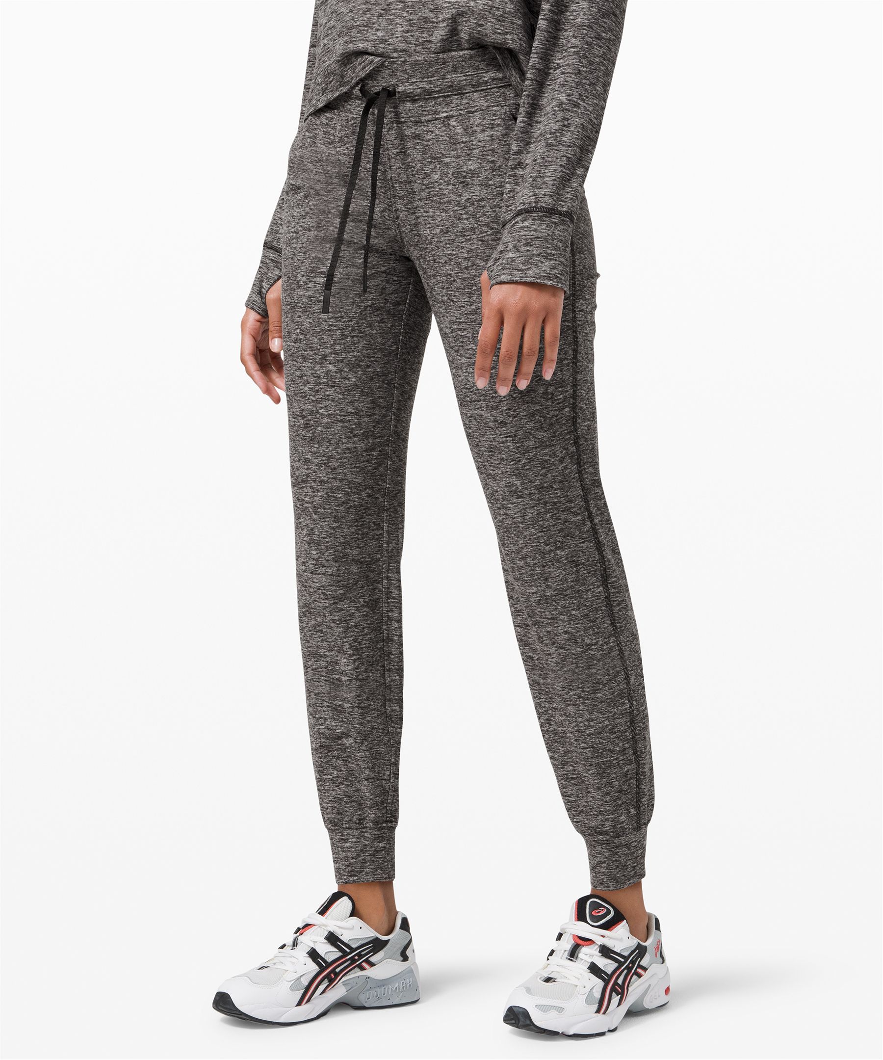 Ready to Rulu High-Rise Jogger - Athletic apparel