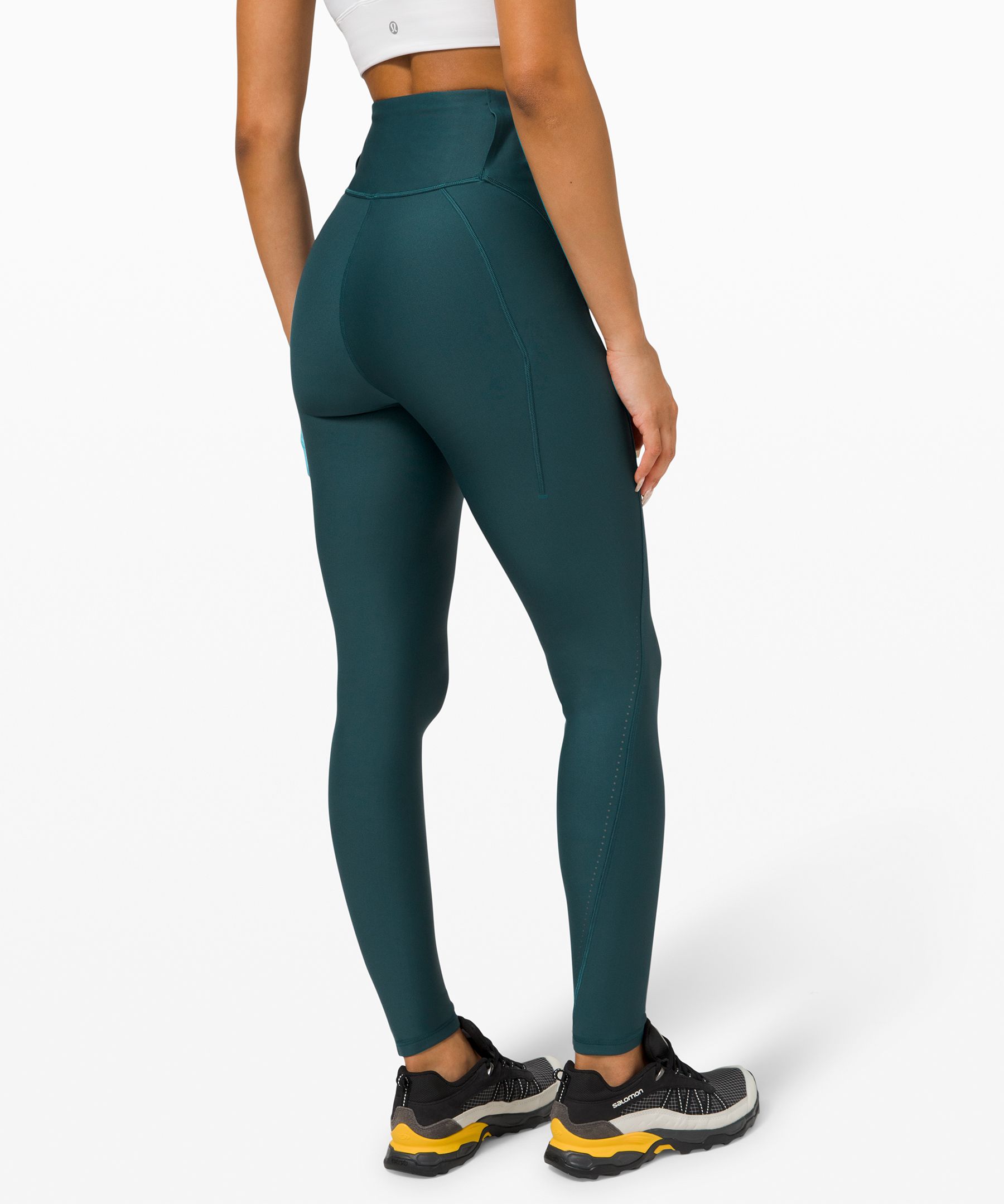 Lululemon Thermal Leggings Ukulele  International Society of Precision  Agriculture