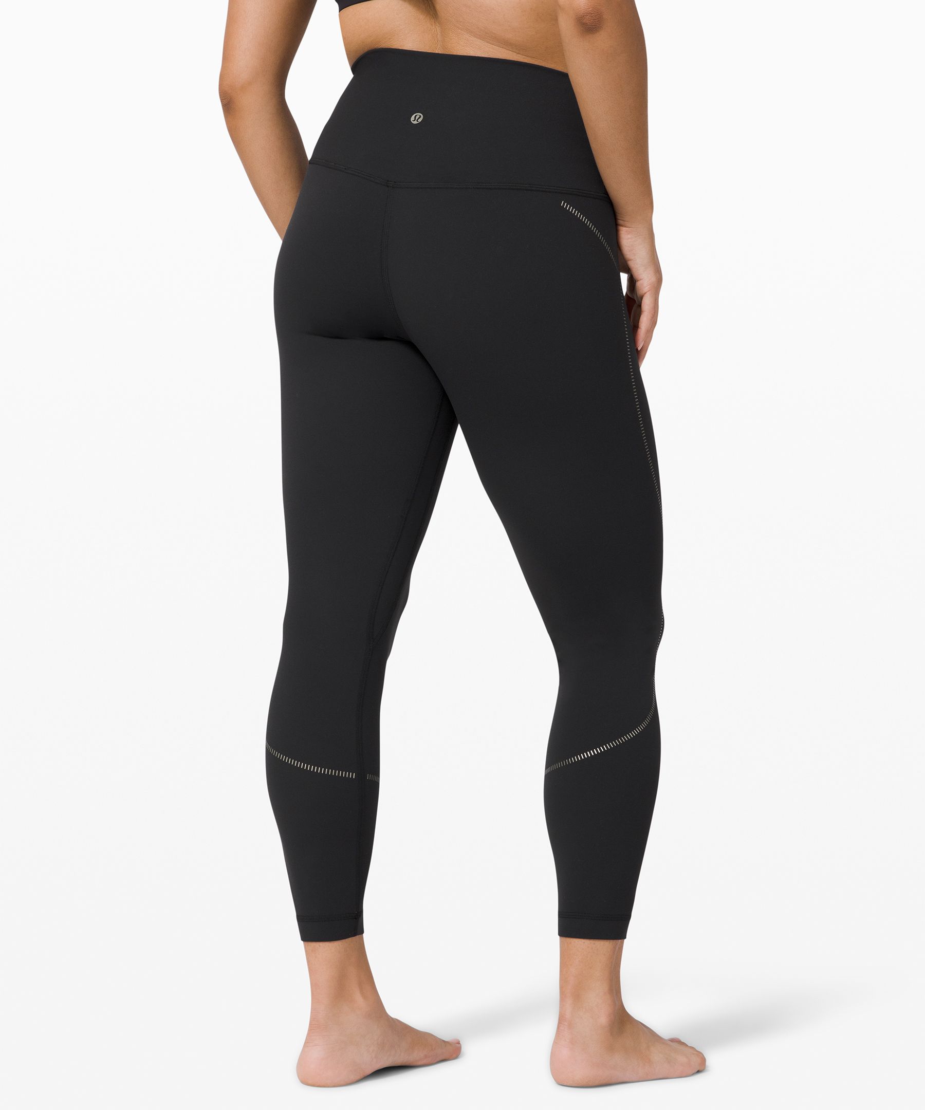 Lululemon Gold Spice Leggings  International Society of Precision