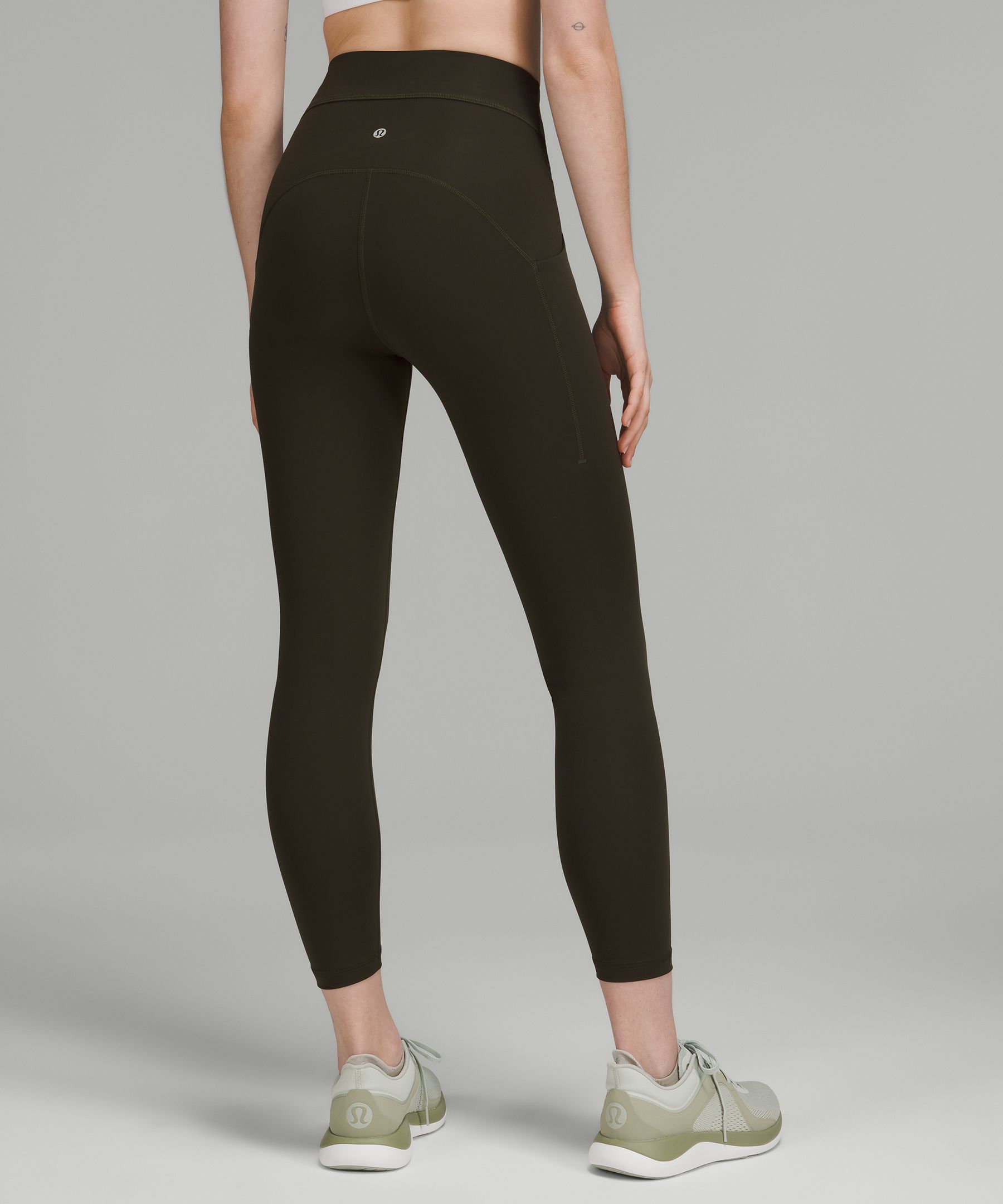 Lululemon Power Thru High-Rise Tight 25