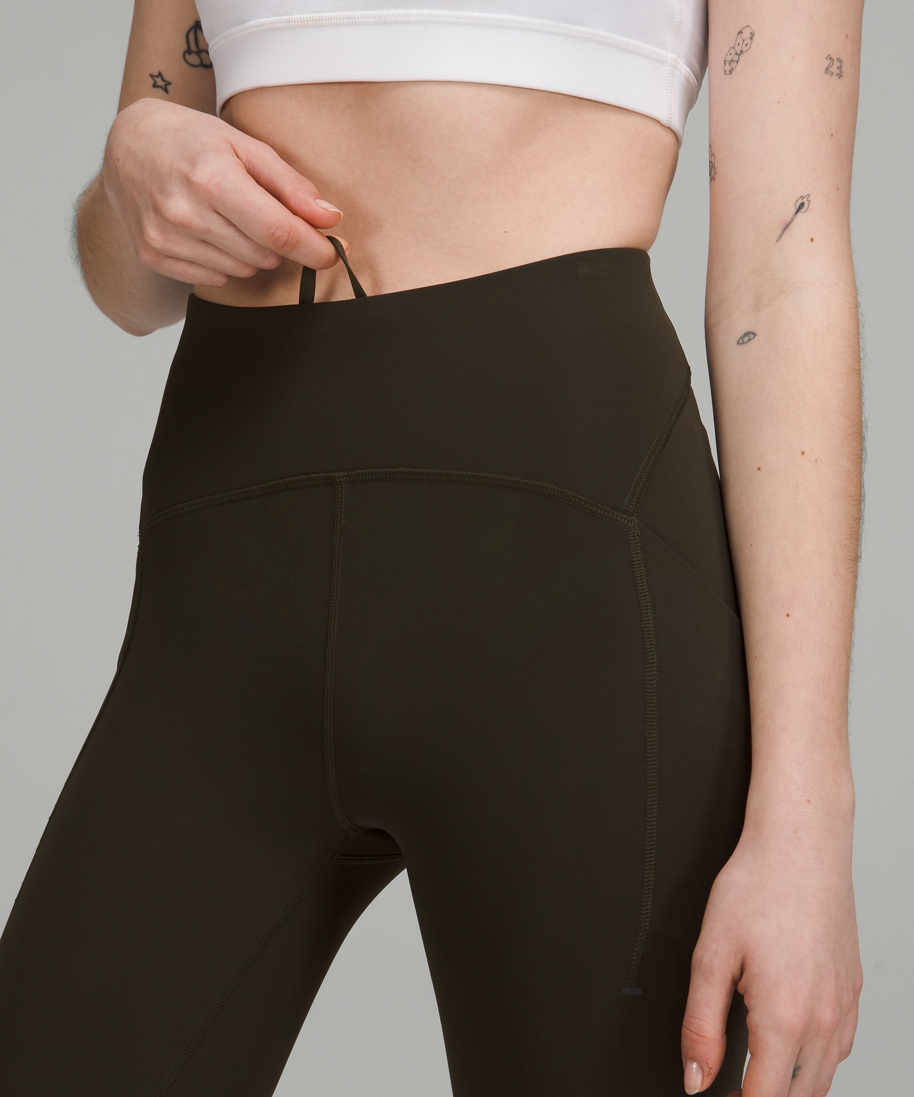 Lululemon high waisted tights best sale