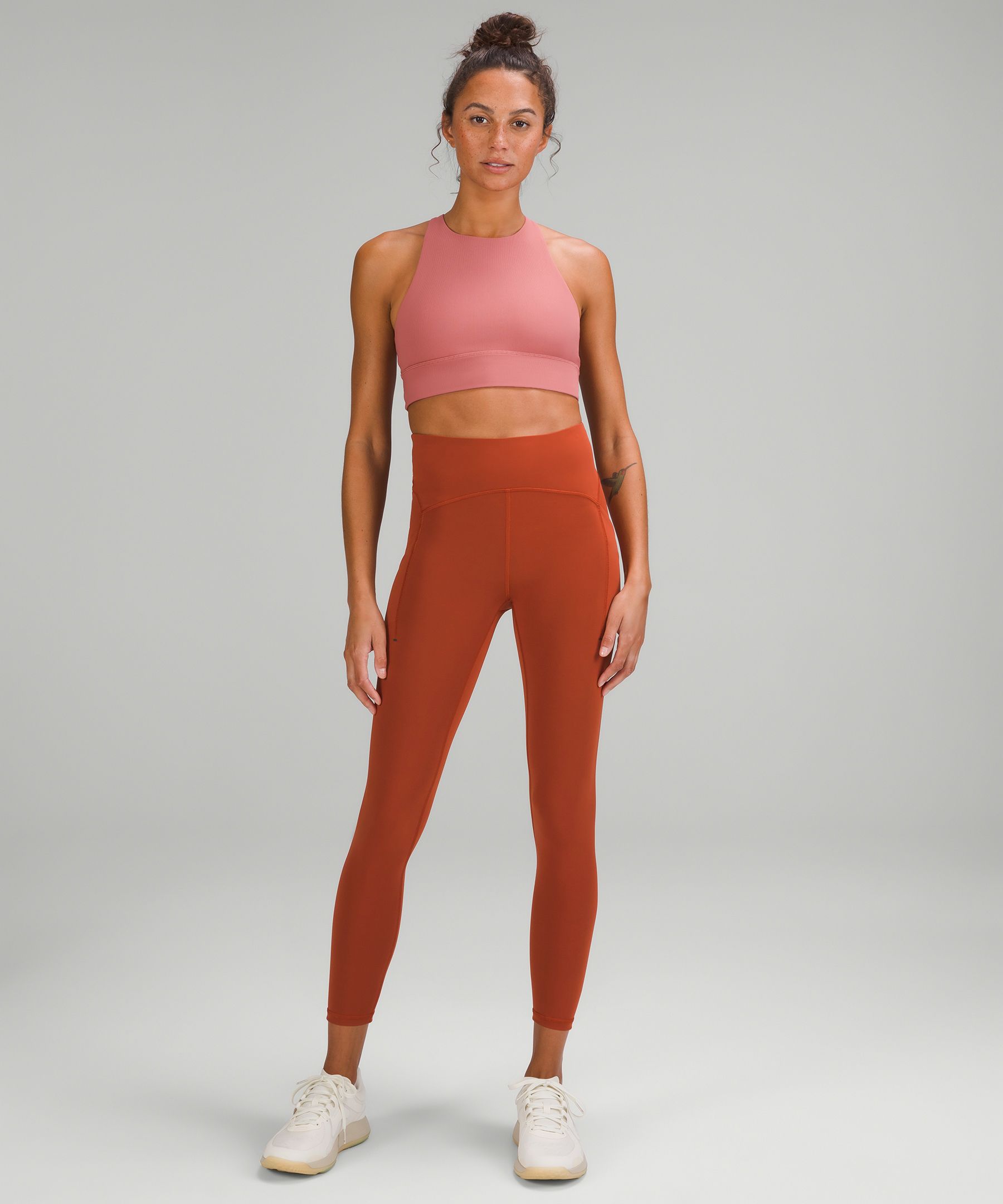 Power Thru High-Rise Tight 25"