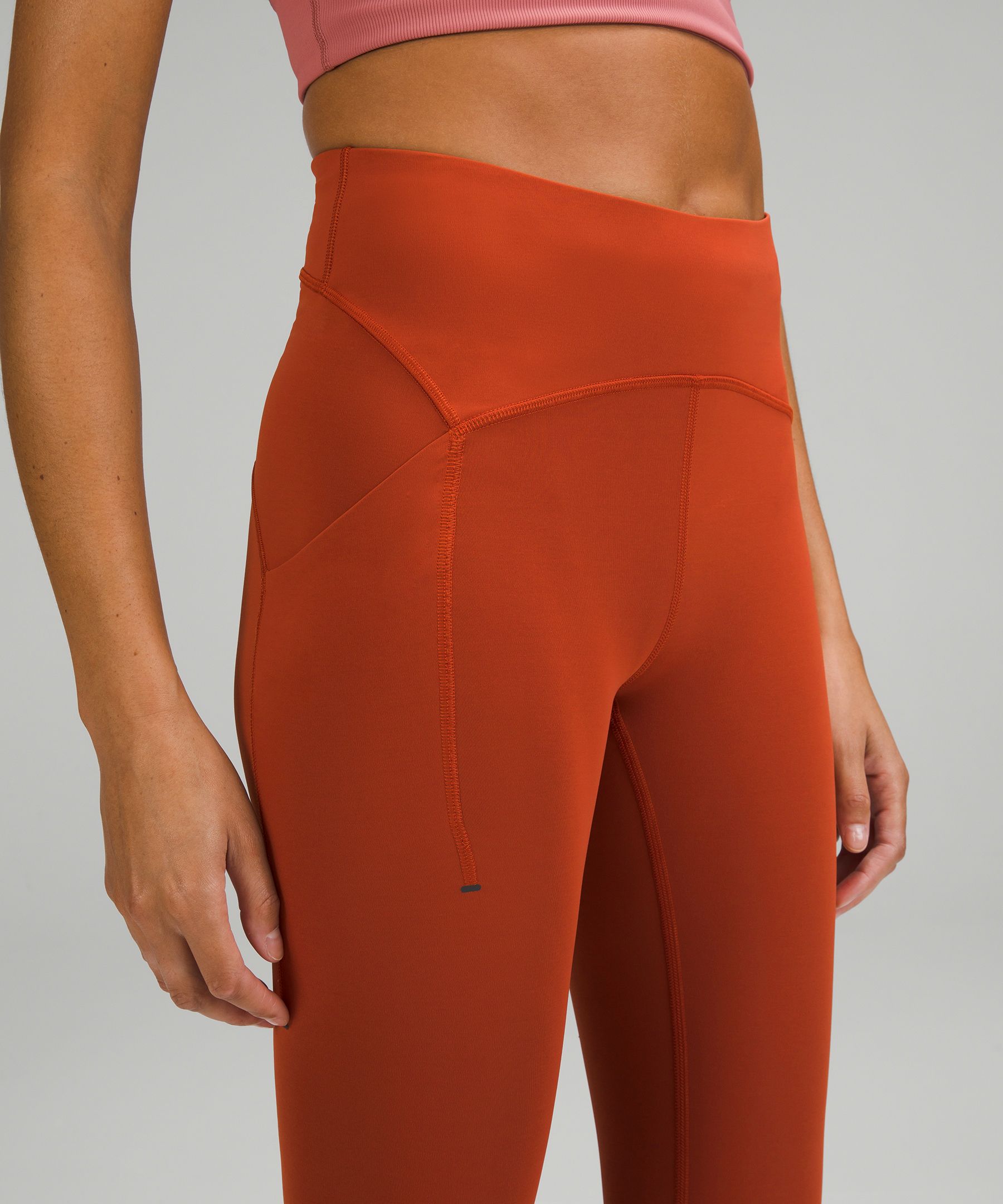 Power Thru High-Rise Tight 25"
