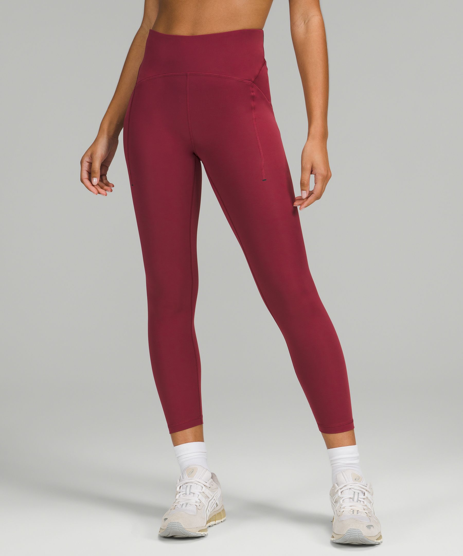 Lululemon athletica Power Thru High-Rise Tight 25, Women's Leggings/Tights