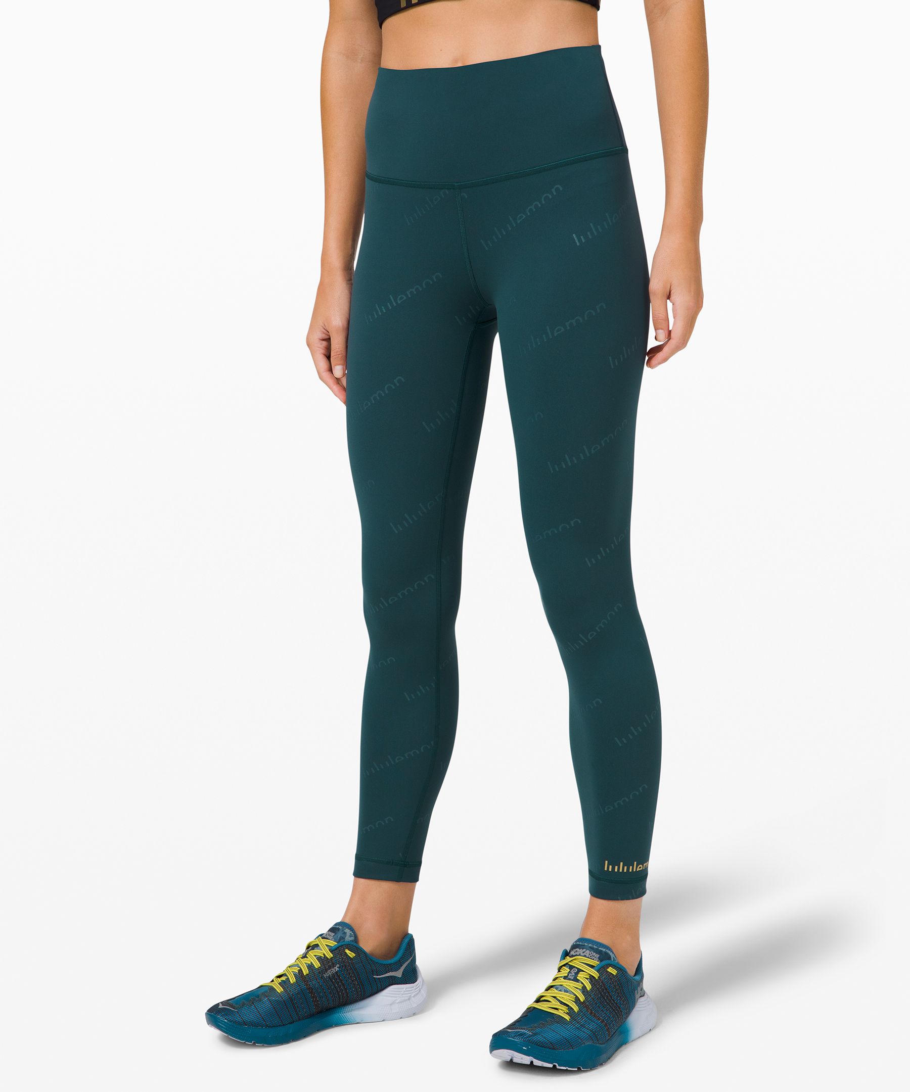 Wunder Train High-Rise Tight 25, Women's Fashion, Activewear on