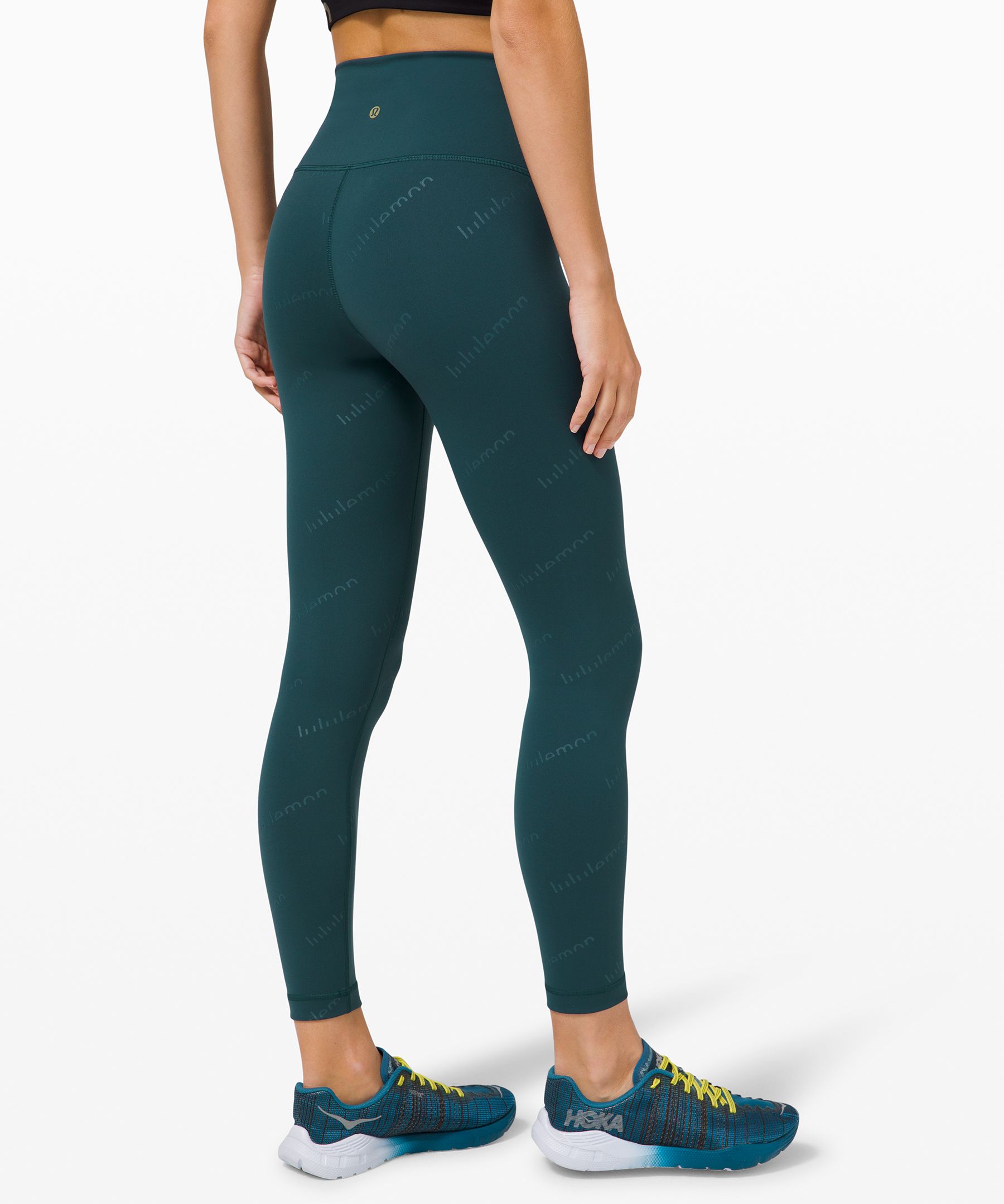 Lululemon athletica Wunder Train High-Rise Tight 25 *Graphic