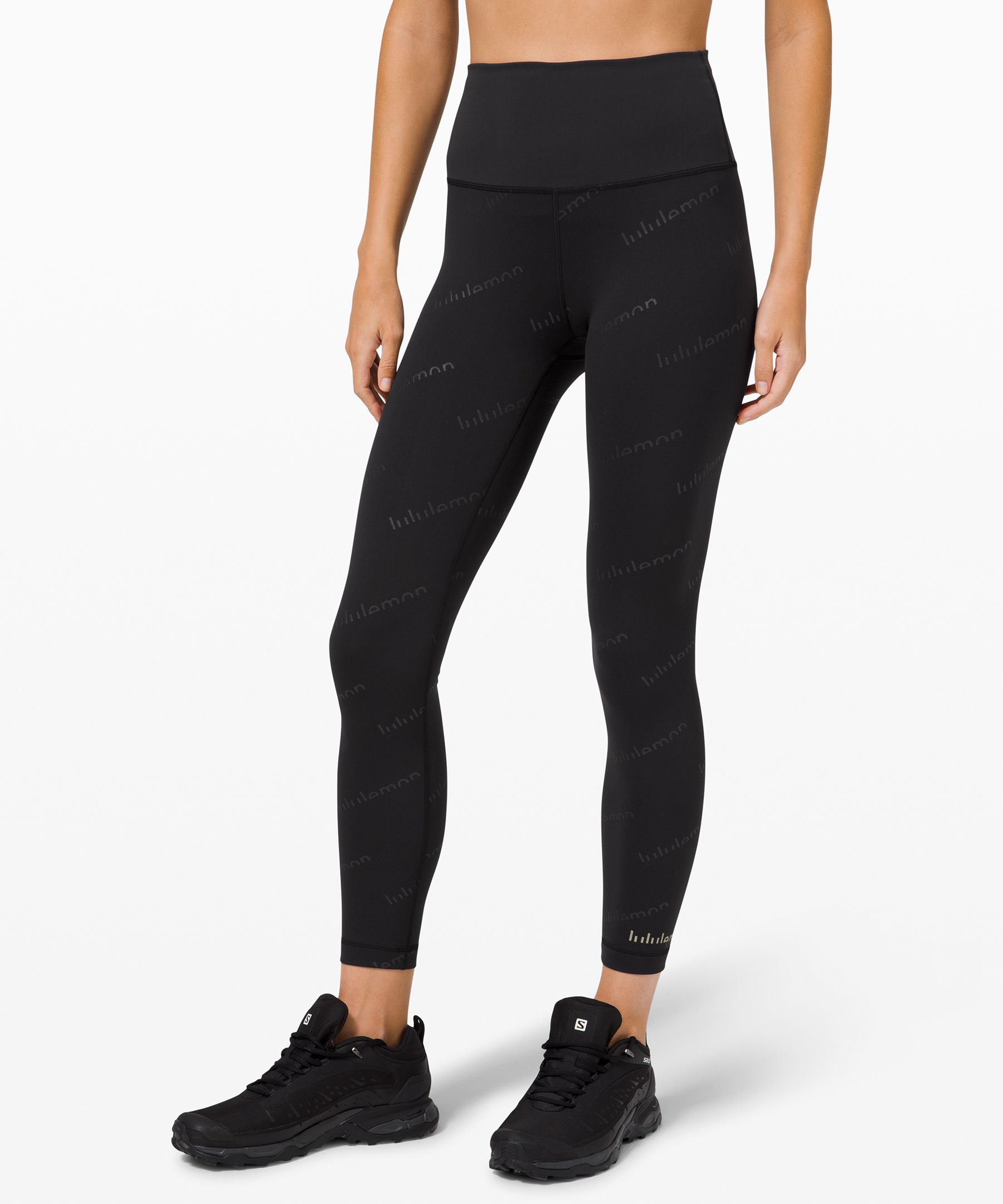 Lululemon athletica Wunder Train High-Rise Tight 25 *Graphic