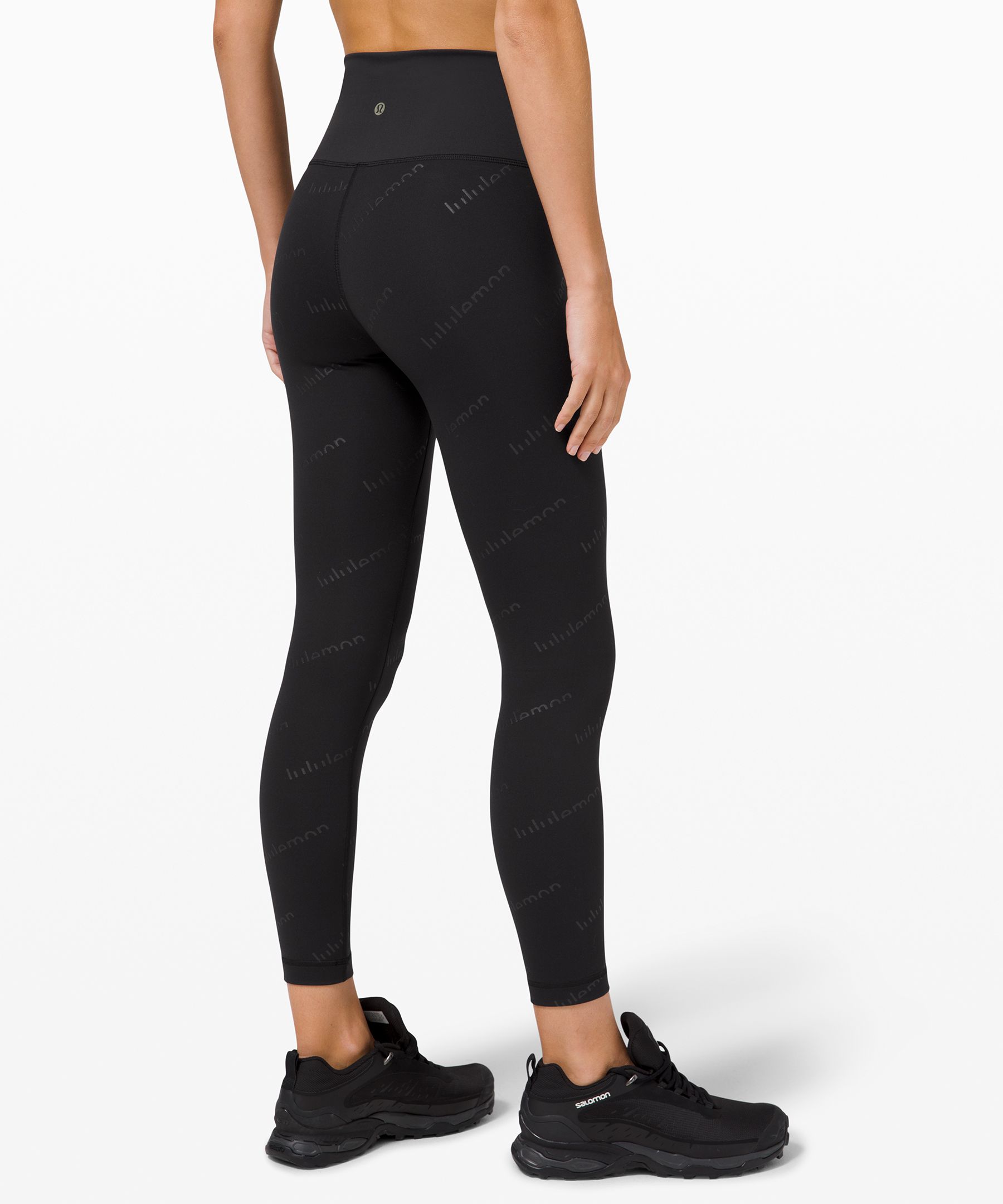 lululemon Wunder Under HR Tight サイズ4 - エクササイズ