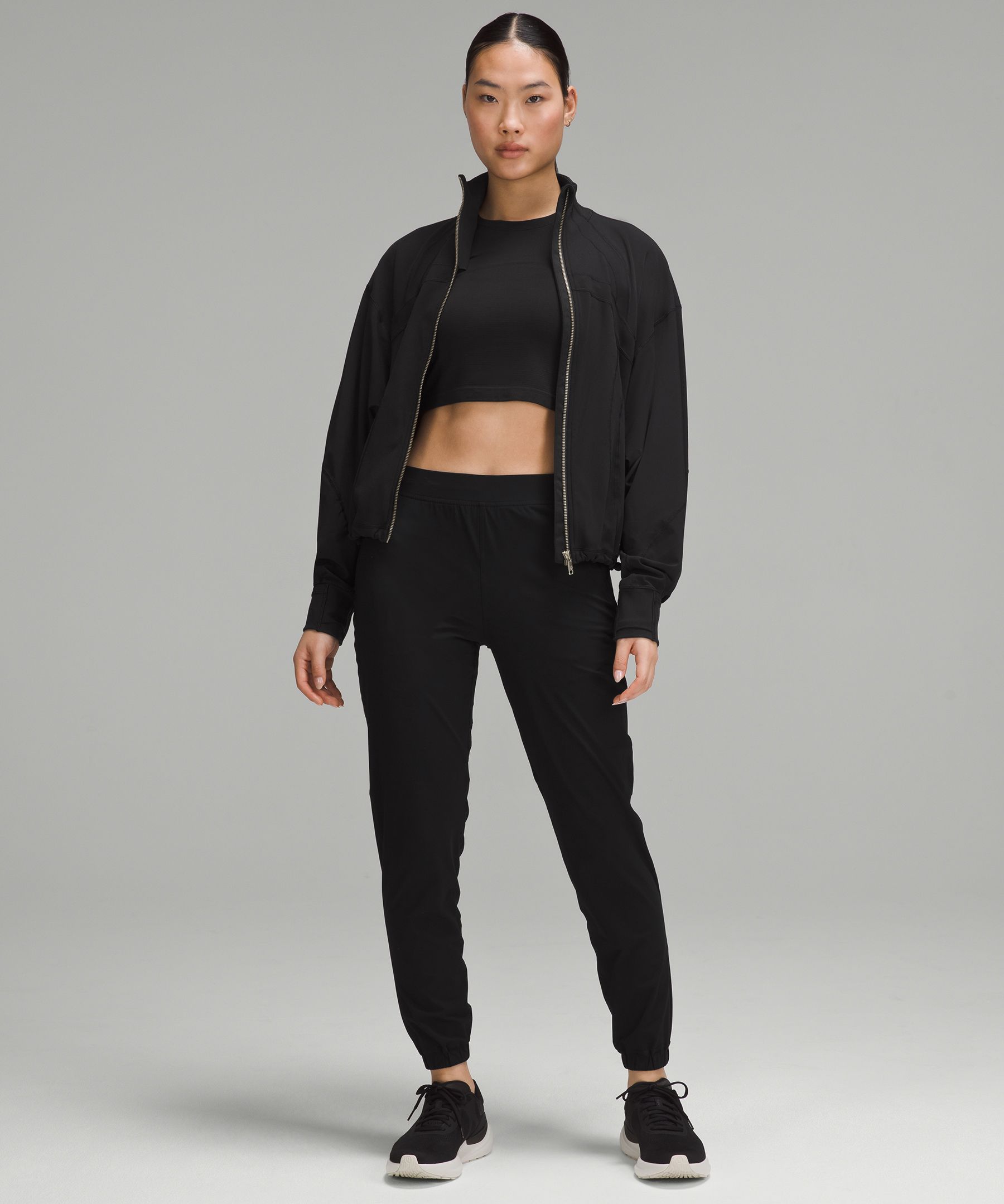 LULULEMON, Adapted State Jogger Review