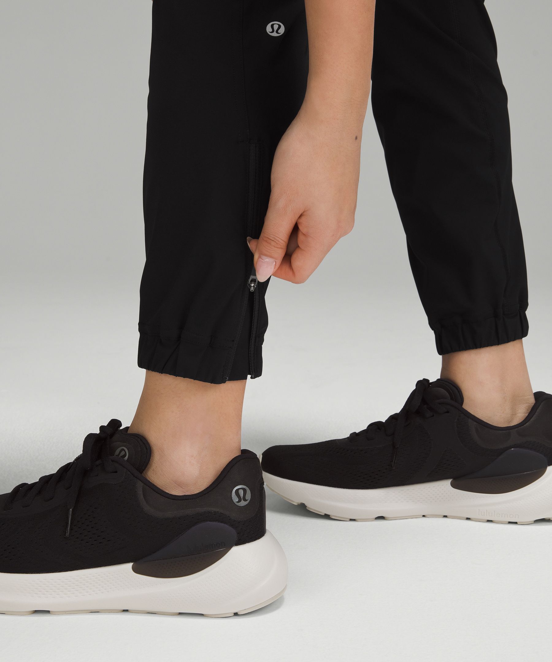 Adapted State High-Rise Jogger *Full Length