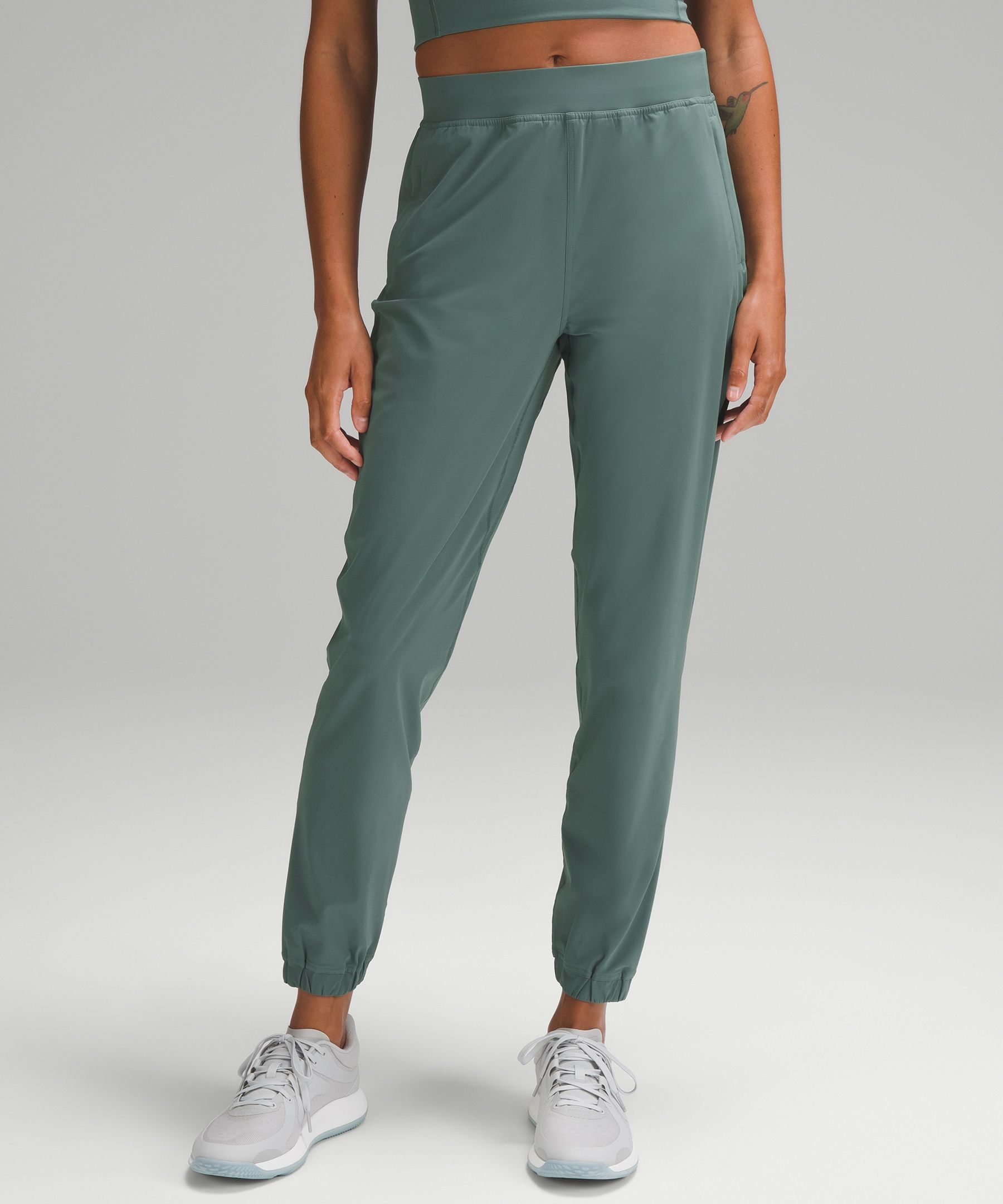 Lululemon Adapted State Jogger - Graphite Grey - lulu fanatics