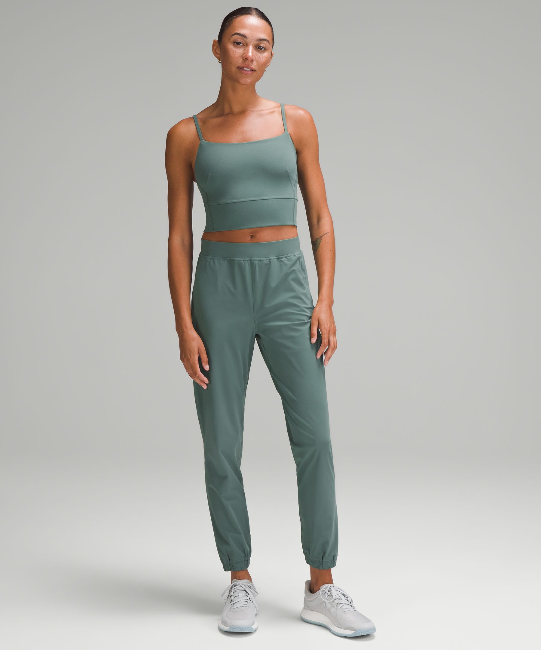 Adapted State High-Rise Jogger *Full Length | Women's Joggers