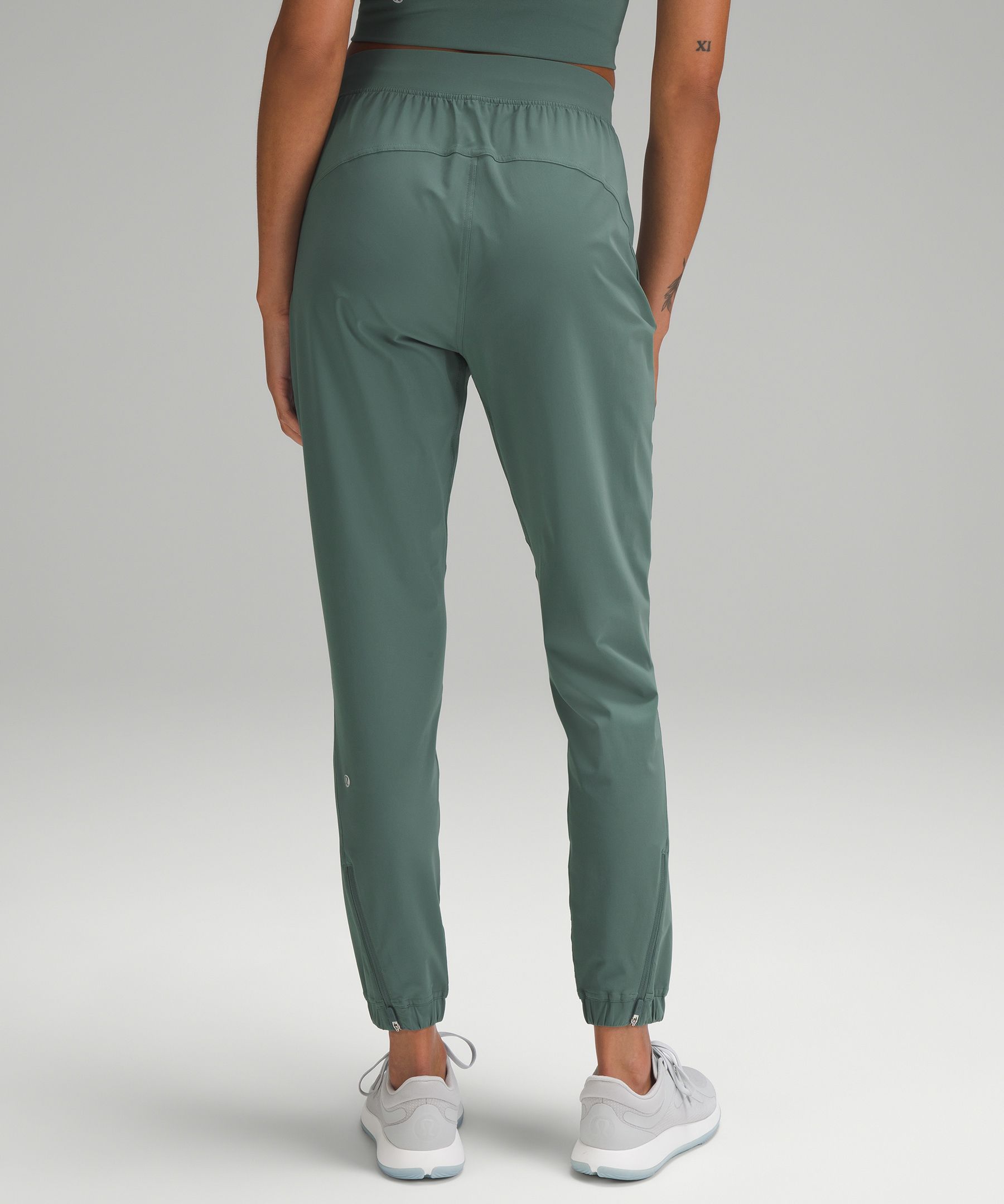 Adapted State High-Rise Jogger *Full Length | Women's Joggers