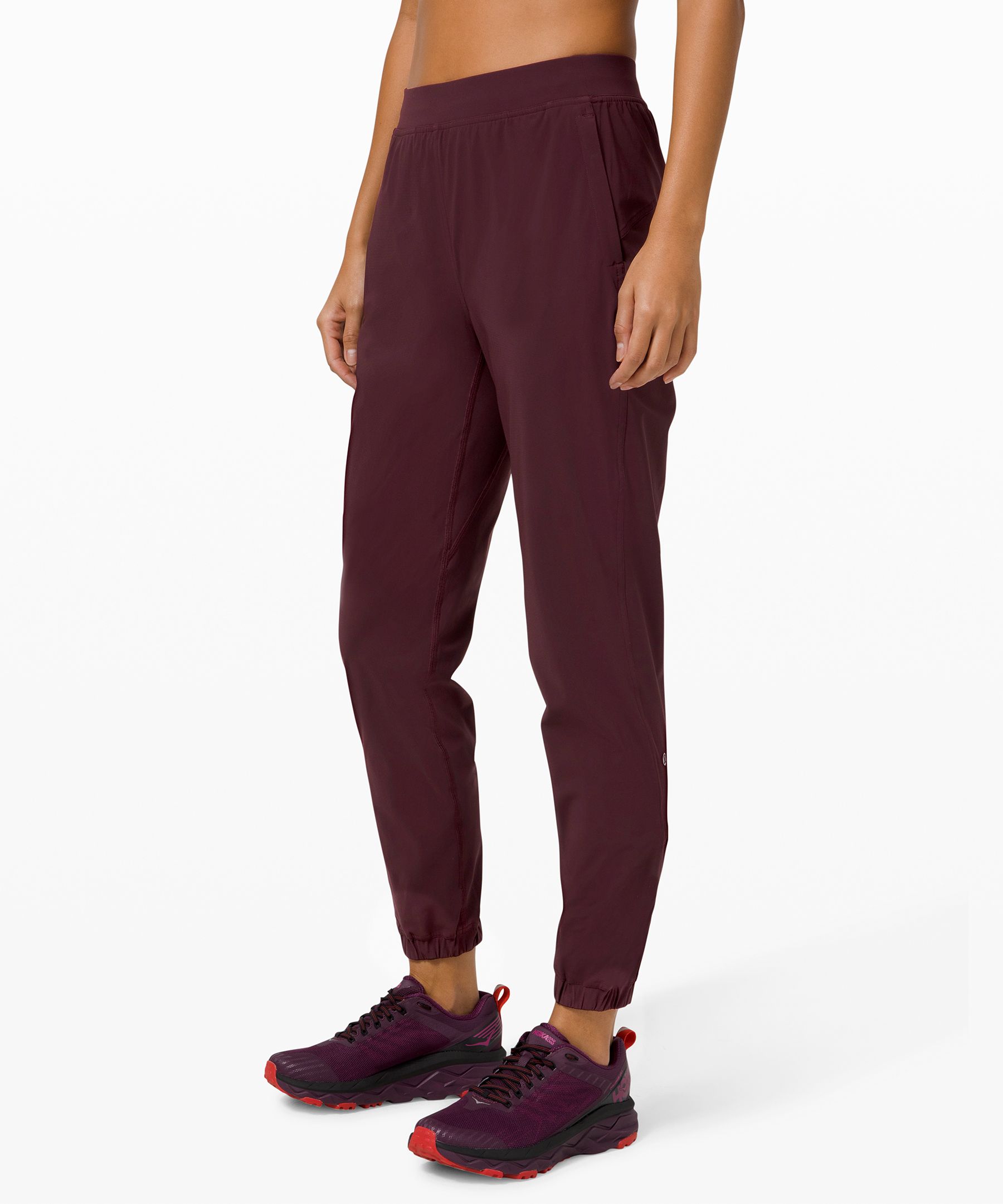 Lululemon Adapted state HR jogger crop - Athletic apparel