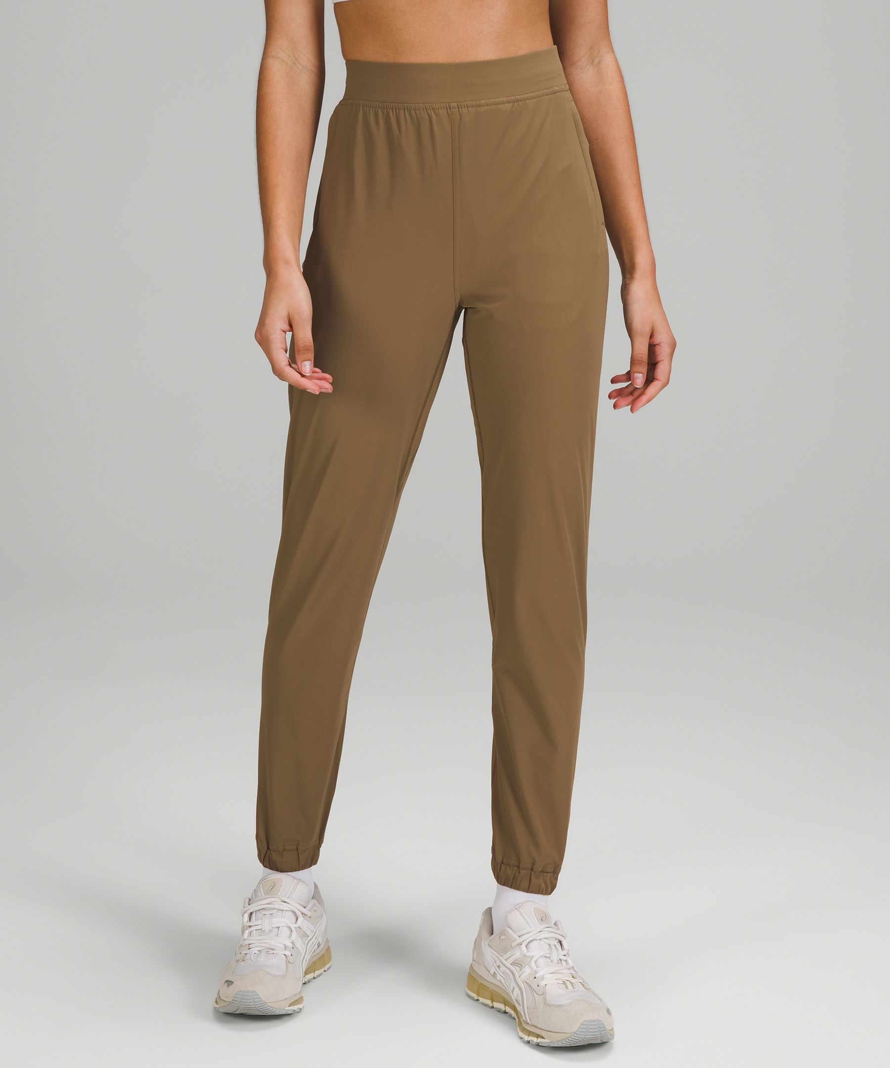 Lululemon Adapted State High-rise Joggers In Artifact