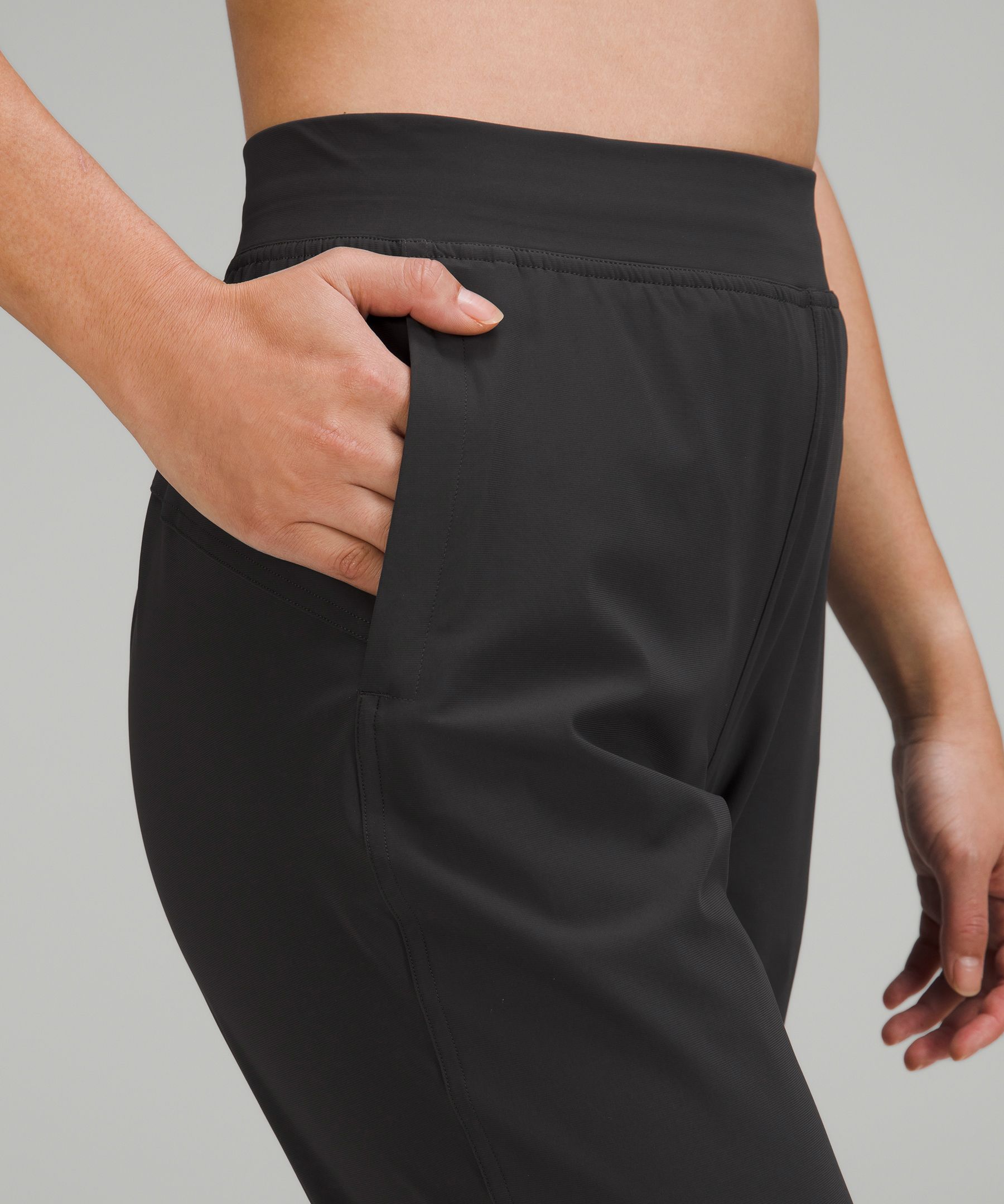 Adapted State Joggers for Shorter Ladies?? : r/lululemon