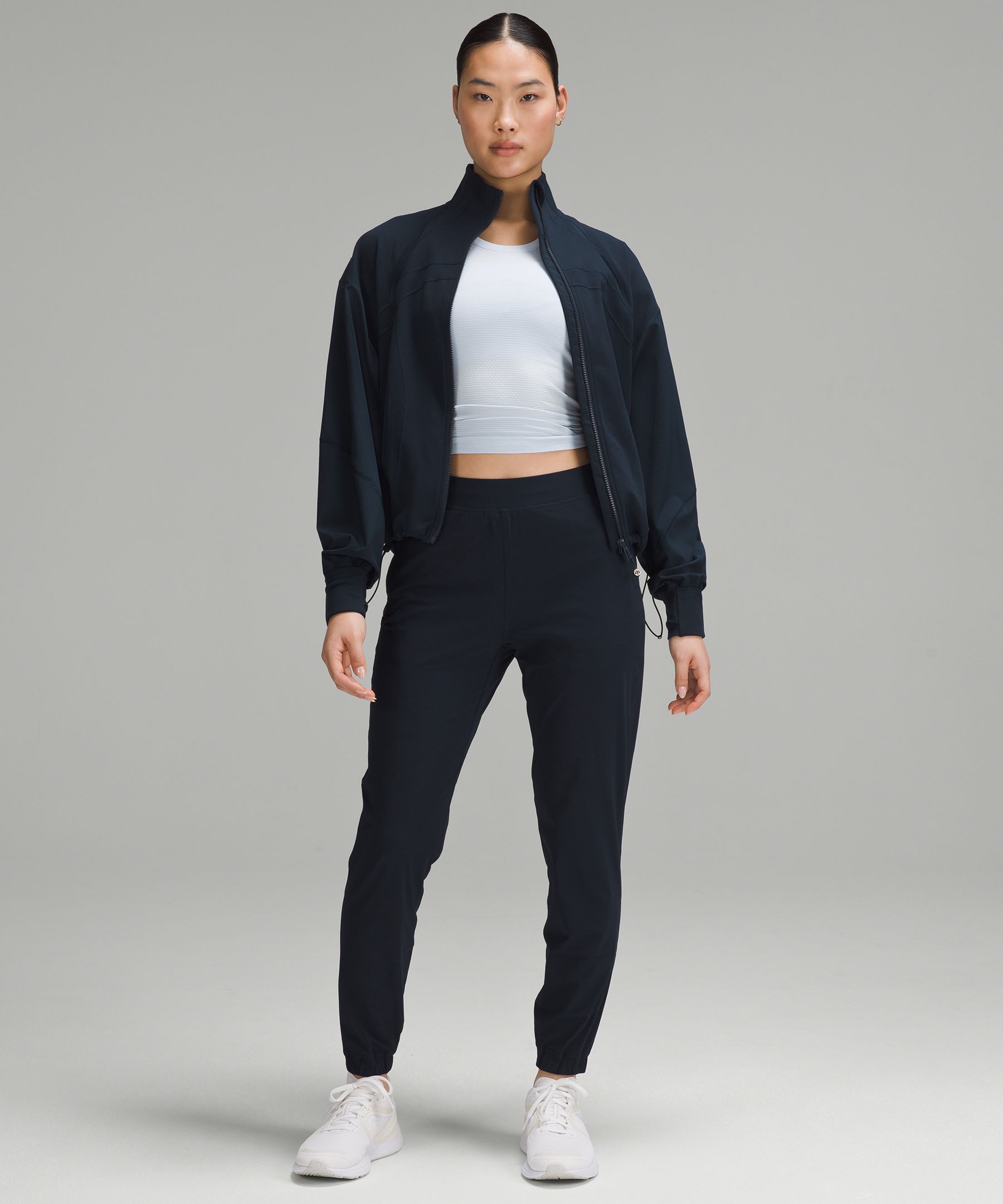 Lululemon athletica Adapted State High-Rise Fleece Jogger *Full Length, Women's  Joggers