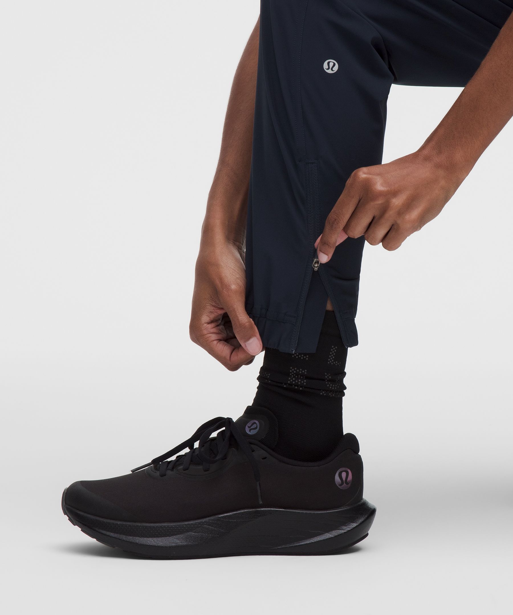 Jogging Adapted State taille haute *Pleine longueur