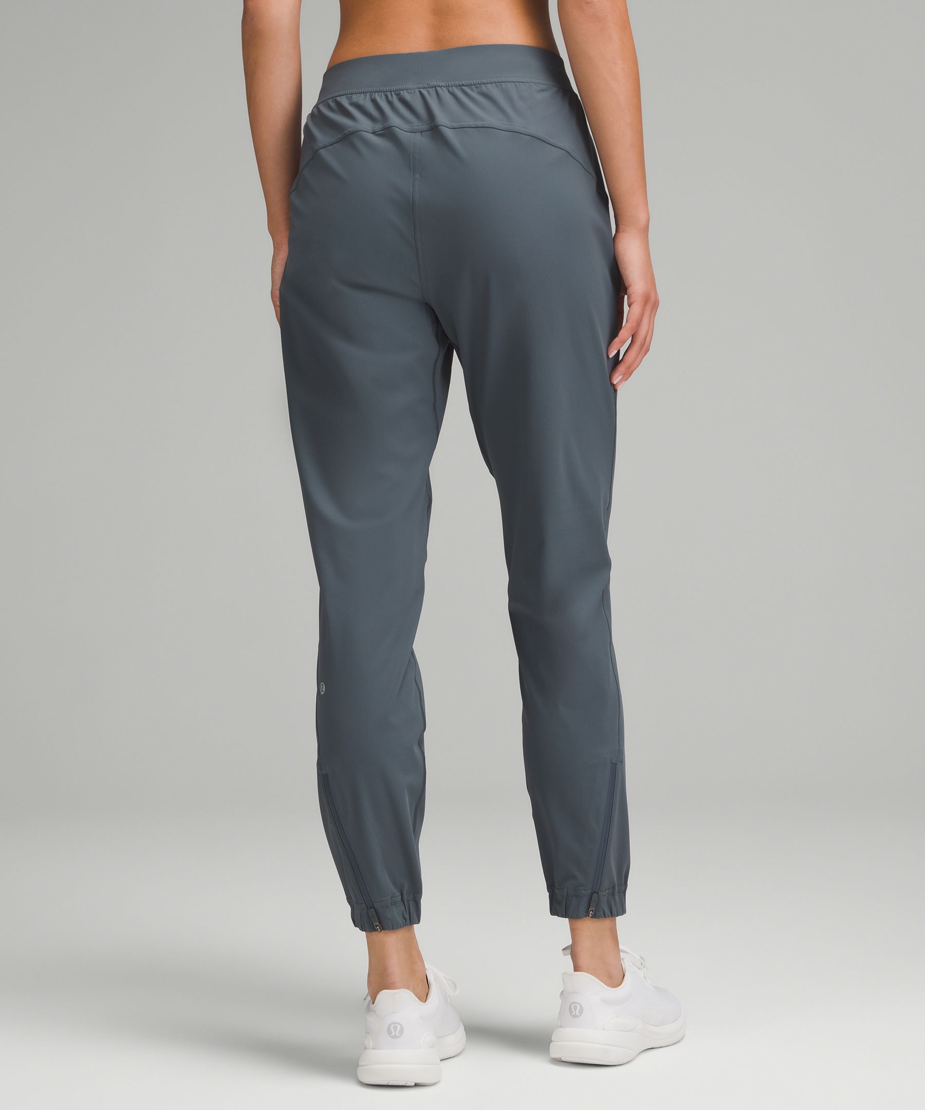 Gray Lululemon Joggers on sale