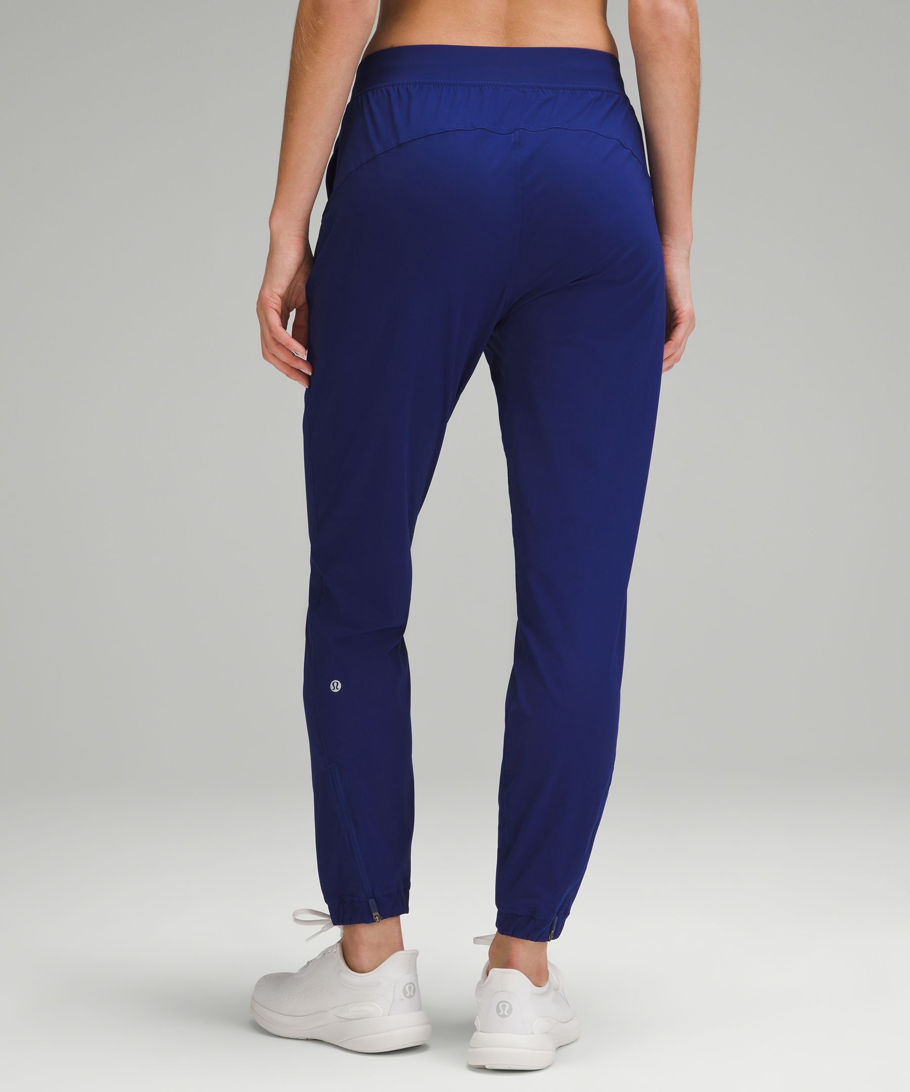 Lululemon athletica Adapted State High-Rise Cropped Jogger, Women's Pants