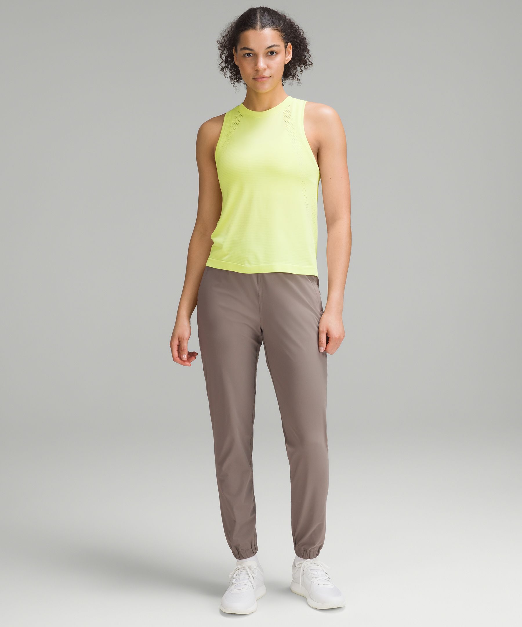 NWT Lululemon Adapted State HR Jogger Size 4 Rhino Grey 28” Sold Out!