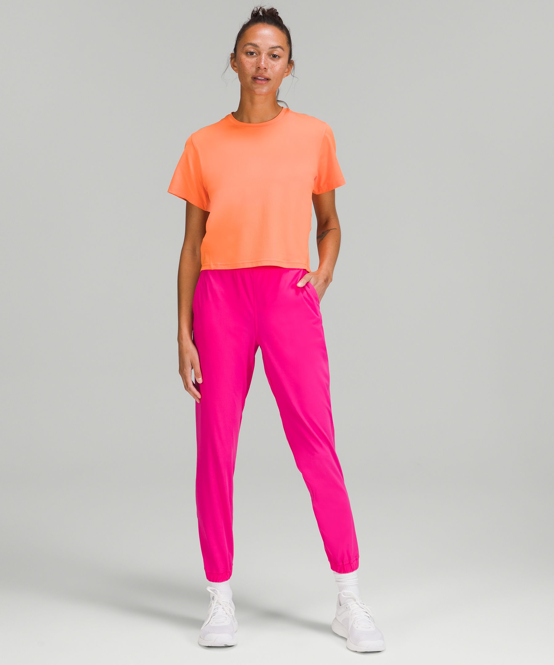 Adapted State High-Rise Jogger *Online Only