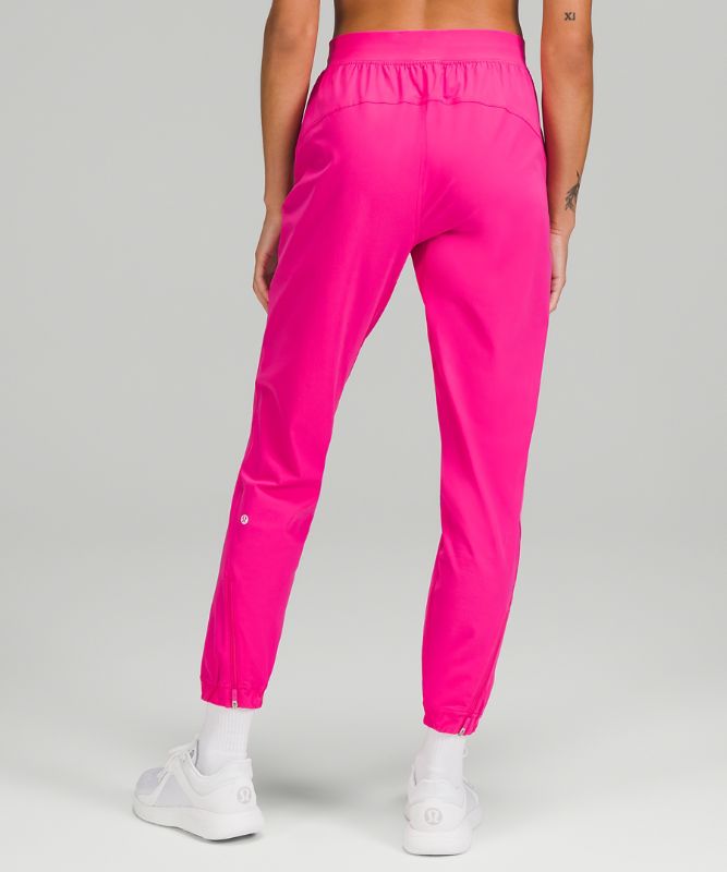 Adapted State High-Rise Jogger *Online Only
