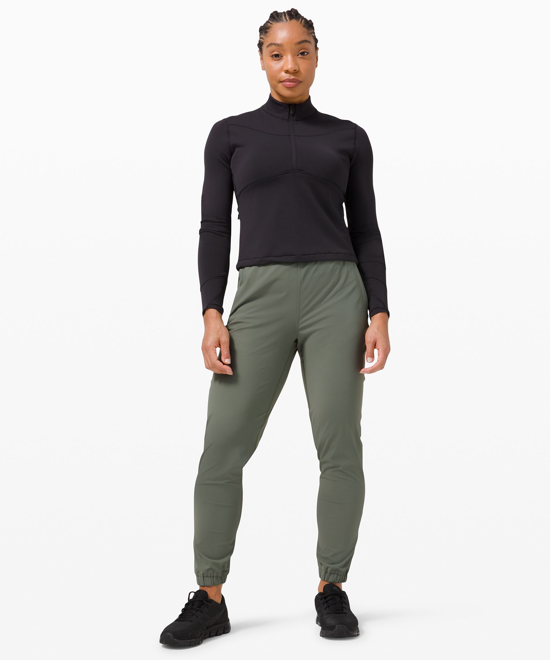 Adapted State High-Rise Jogger *Full Length | Women's Joggers