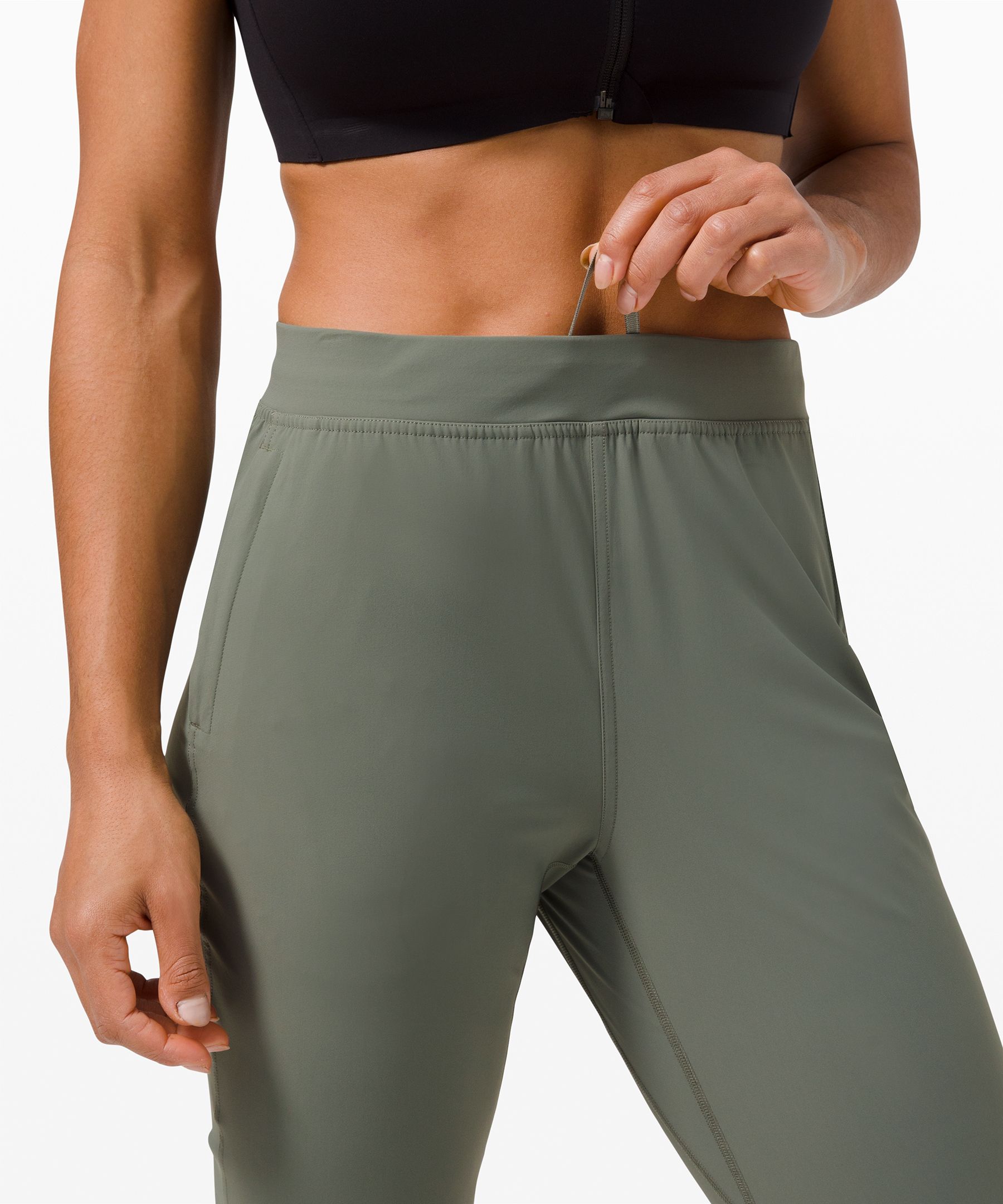 Adapted State High-Rise Jogger *Full Length | Women's Joggers