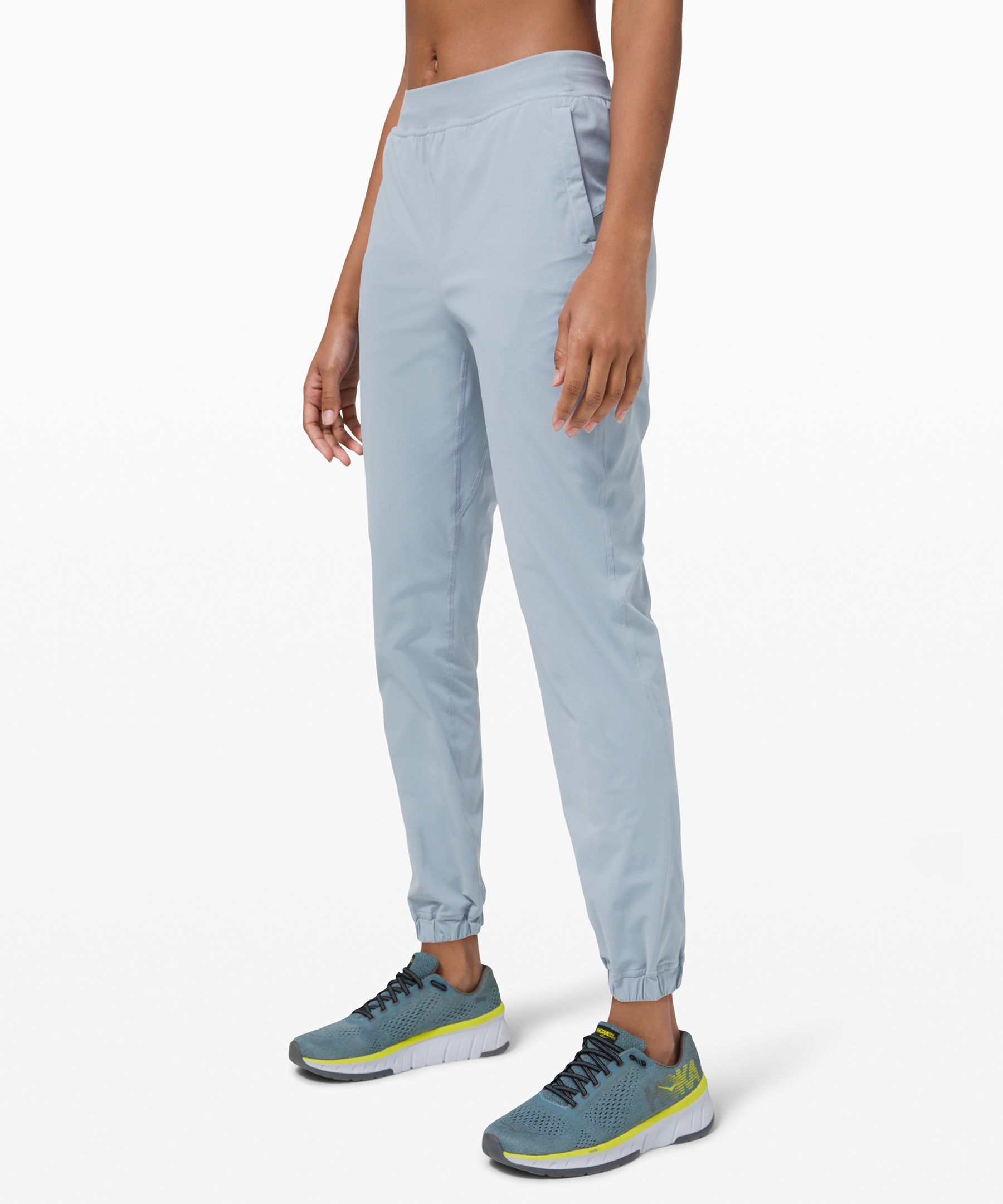 Lululemon Adapted State Jogger In Blue