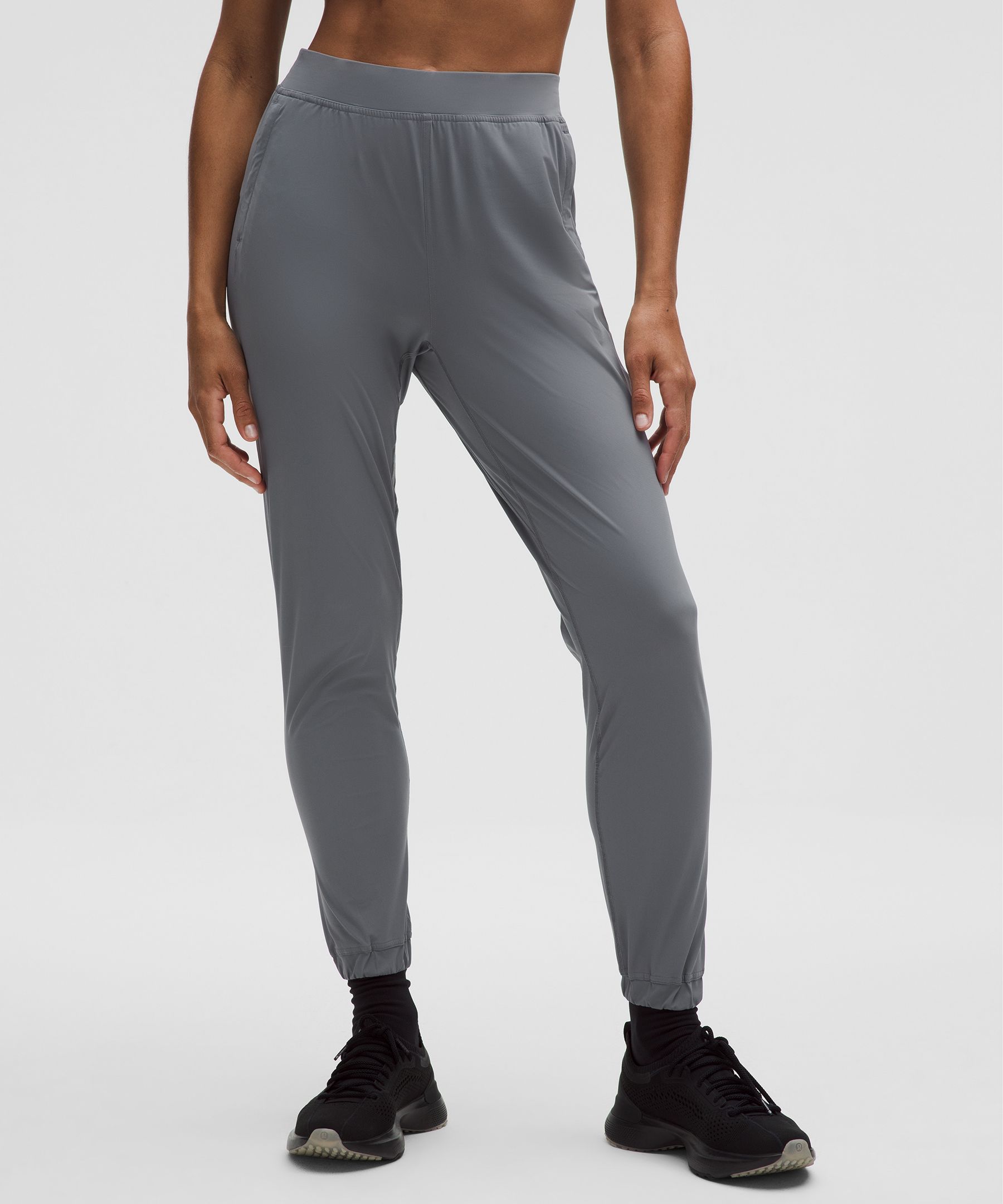 Lululemon Adapted State High-rise Jogger In Gray