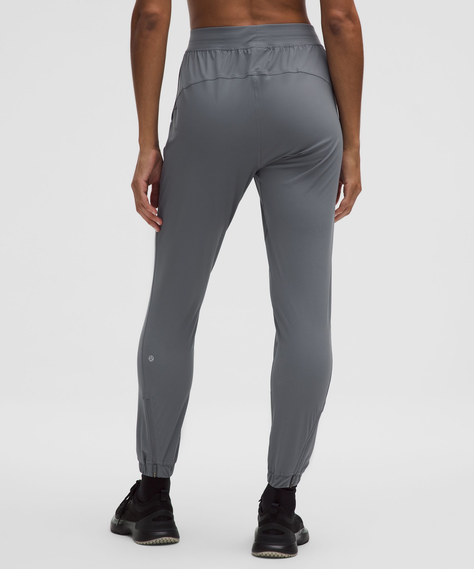 Lululemon Adapted State High-rise Jogger In Gray