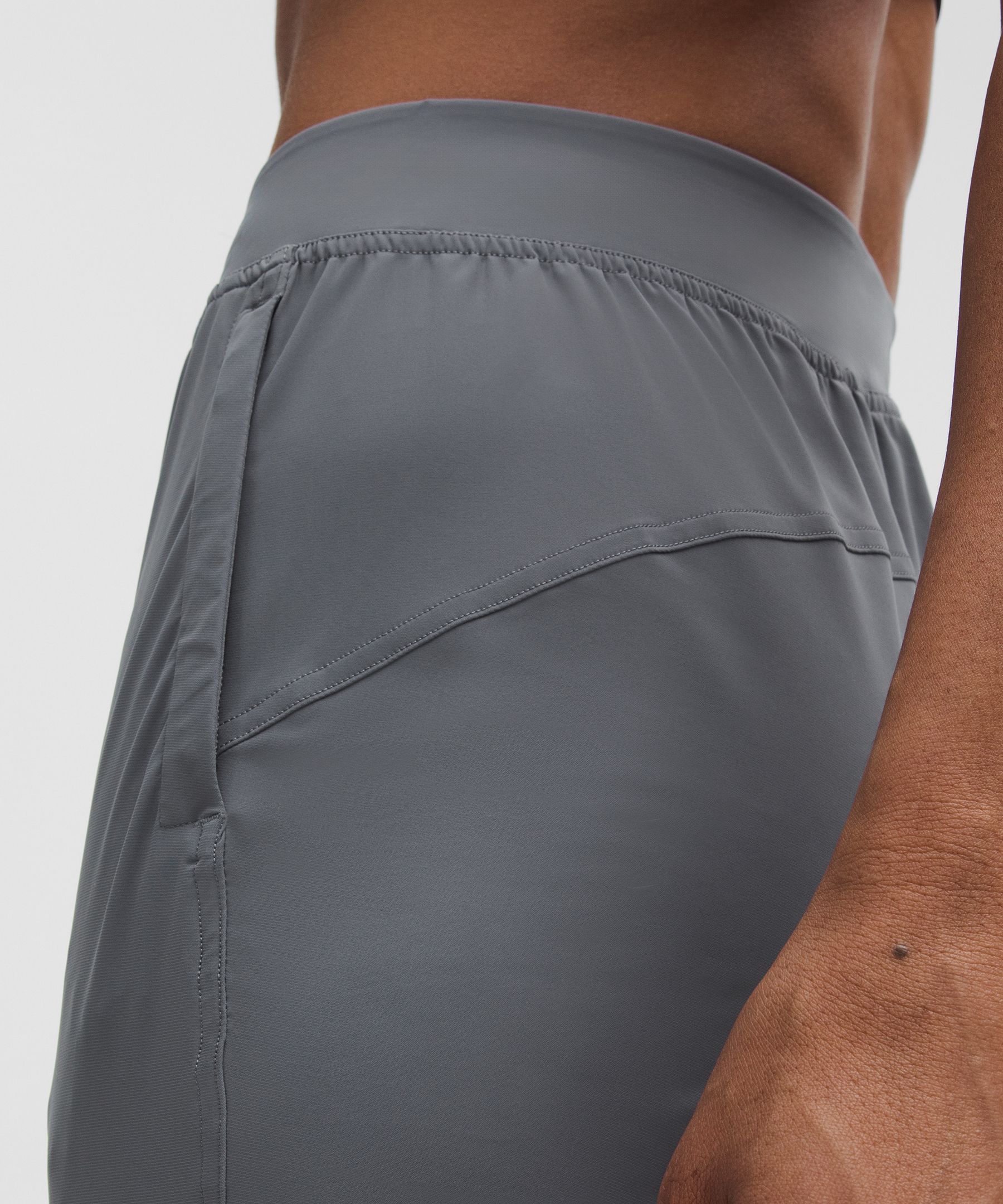 Lululemon Adapted State High-rise Jogger In Gray