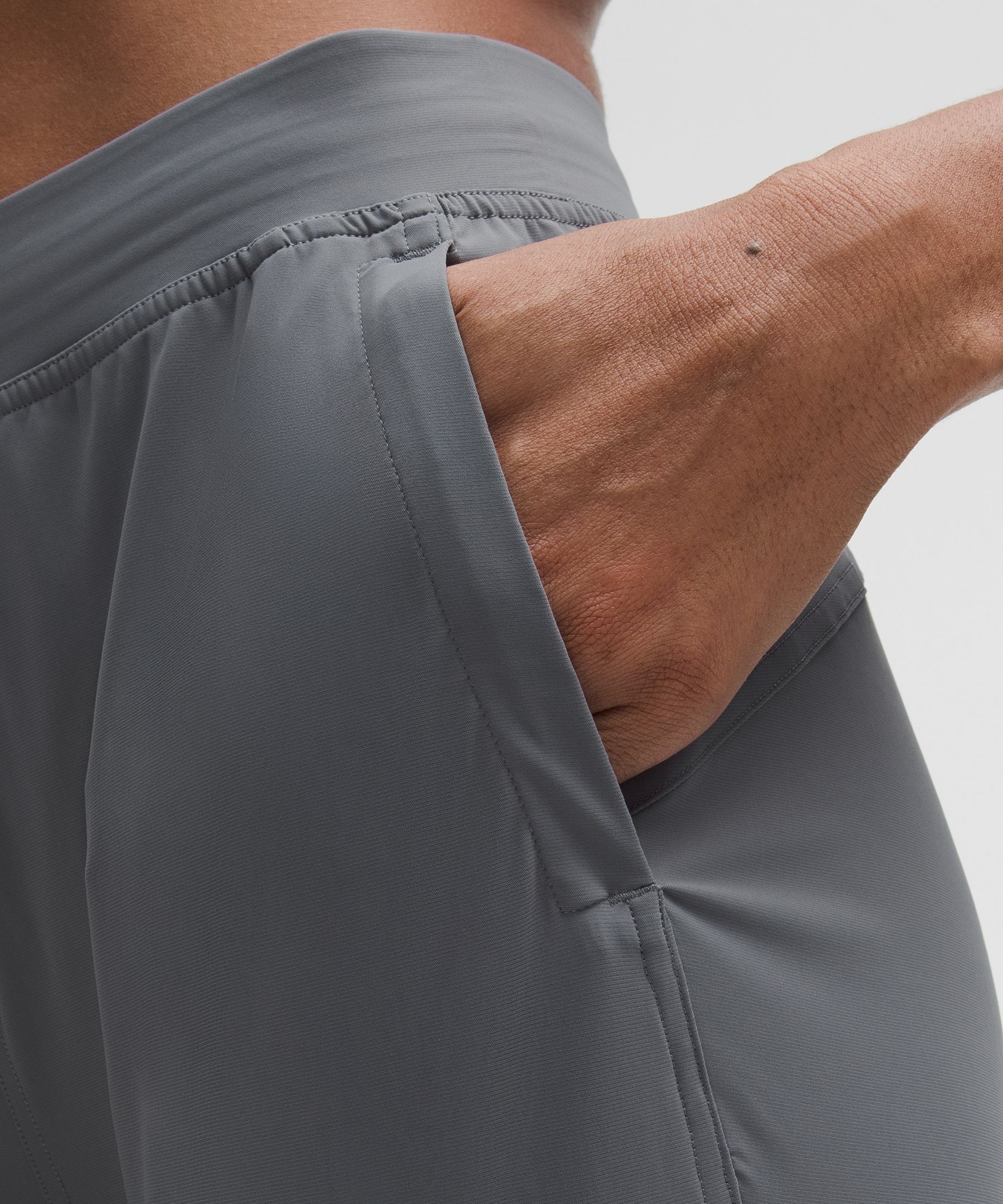 Lululemon Adapted State High-rise Jogger In Gray
