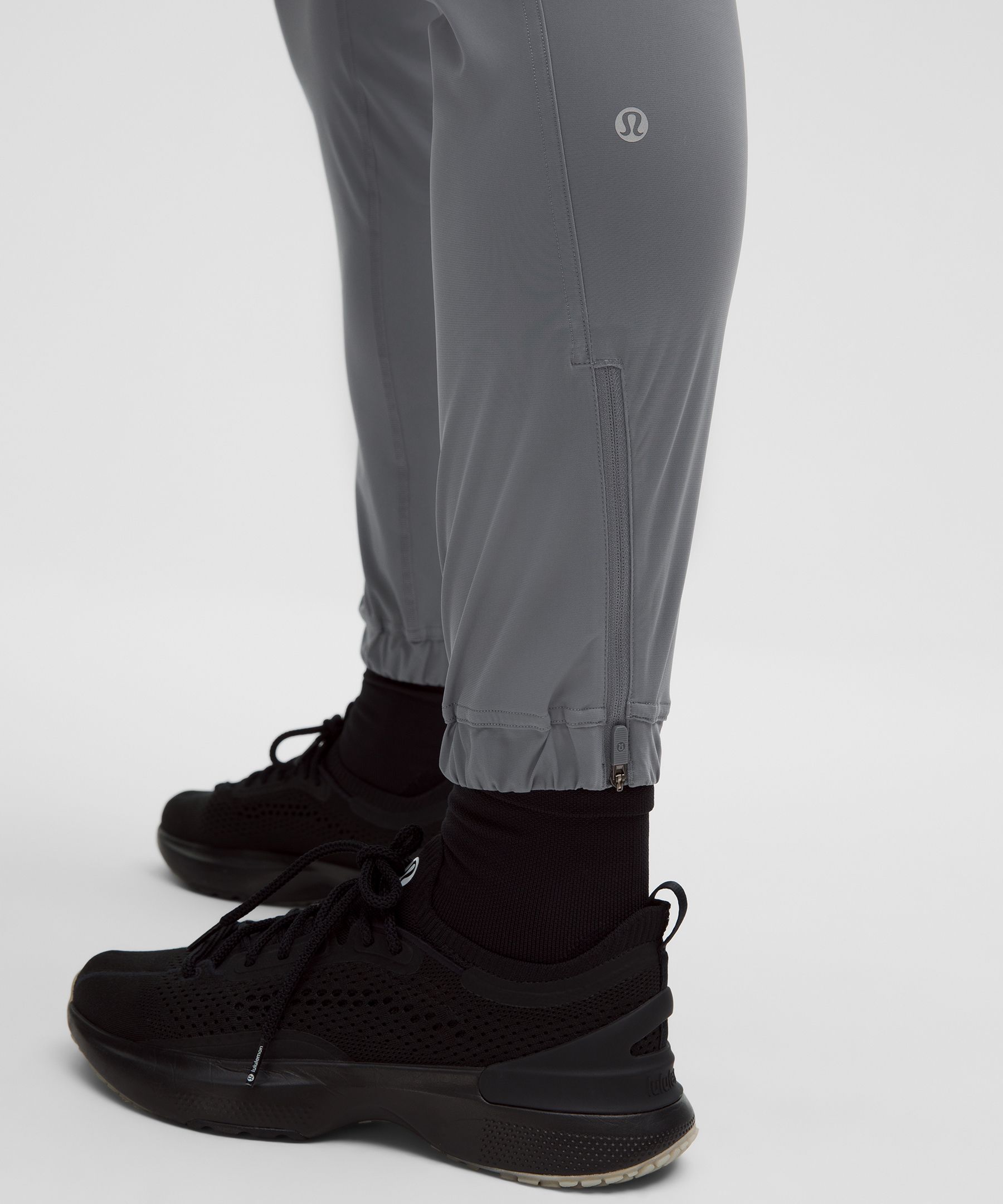 Lululemon Adapted State High-rise Jogger In Gray