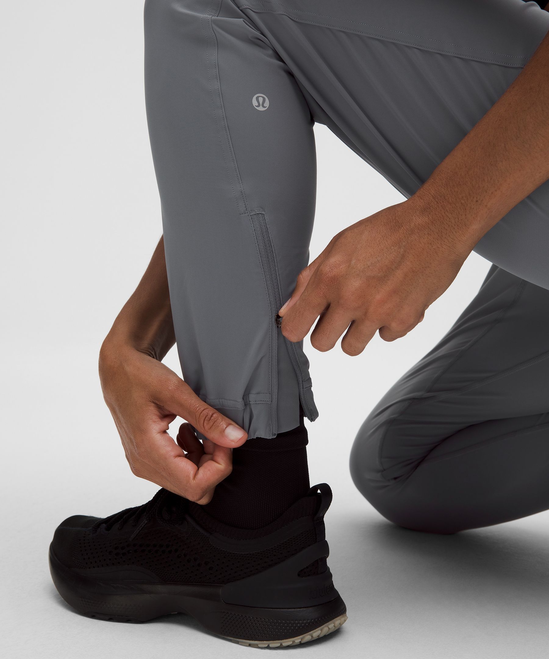 Lululemon Adapted State High-rise Jogger In Gray