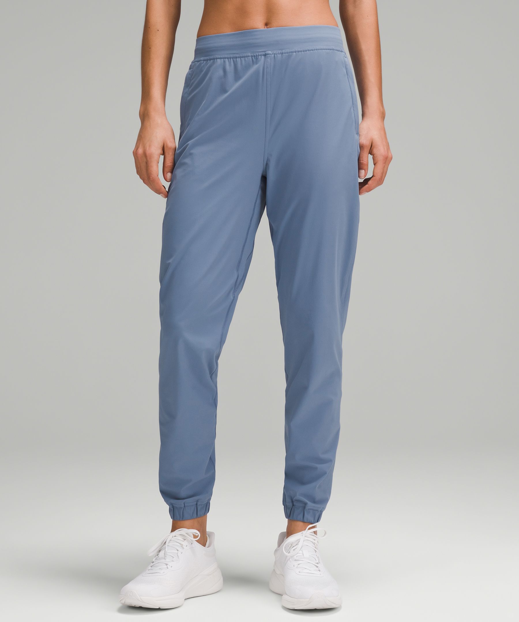 Adapted State High-Rise Jogger Full Length