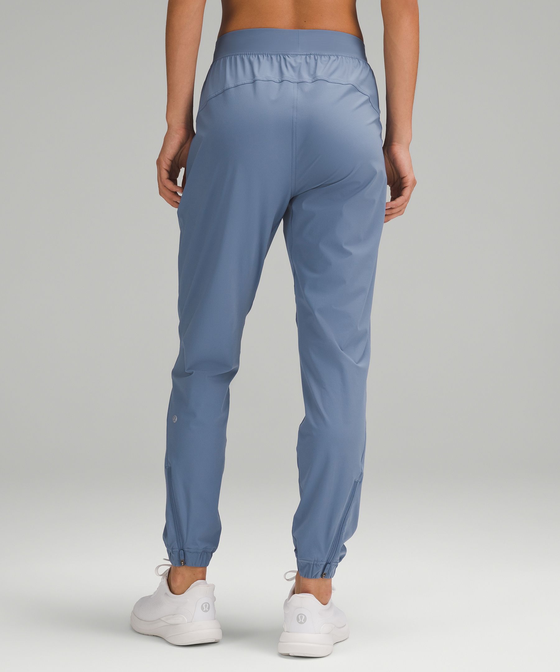 Shop Lululemon Adapted State High-rise Joggers Full Length